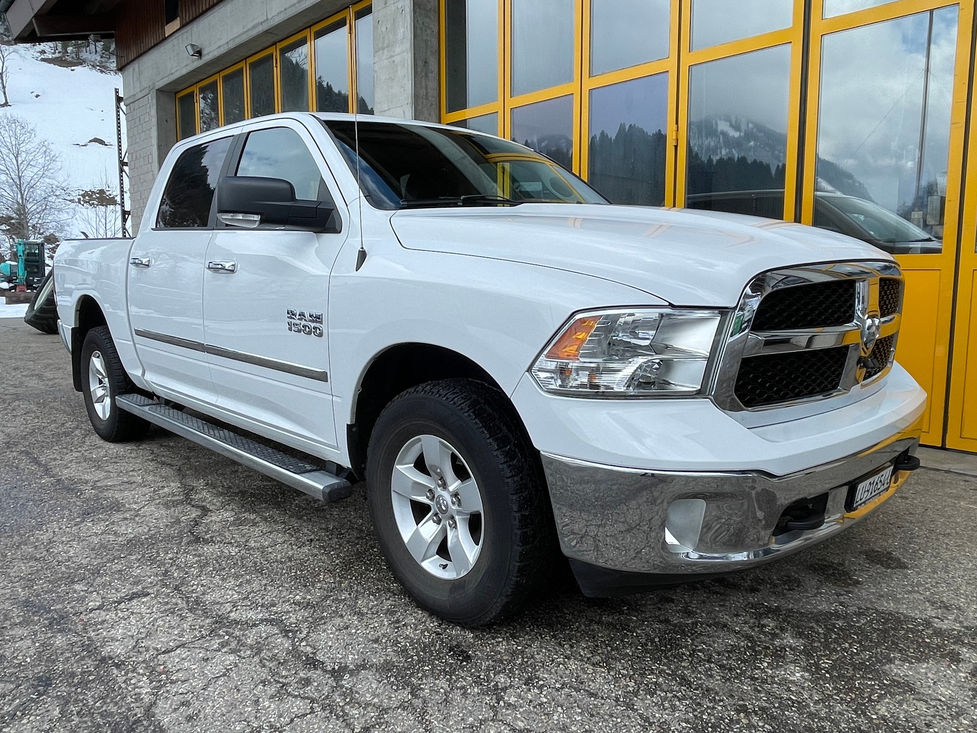 DODGE 1500 3.6 V6 309 PS-image-7