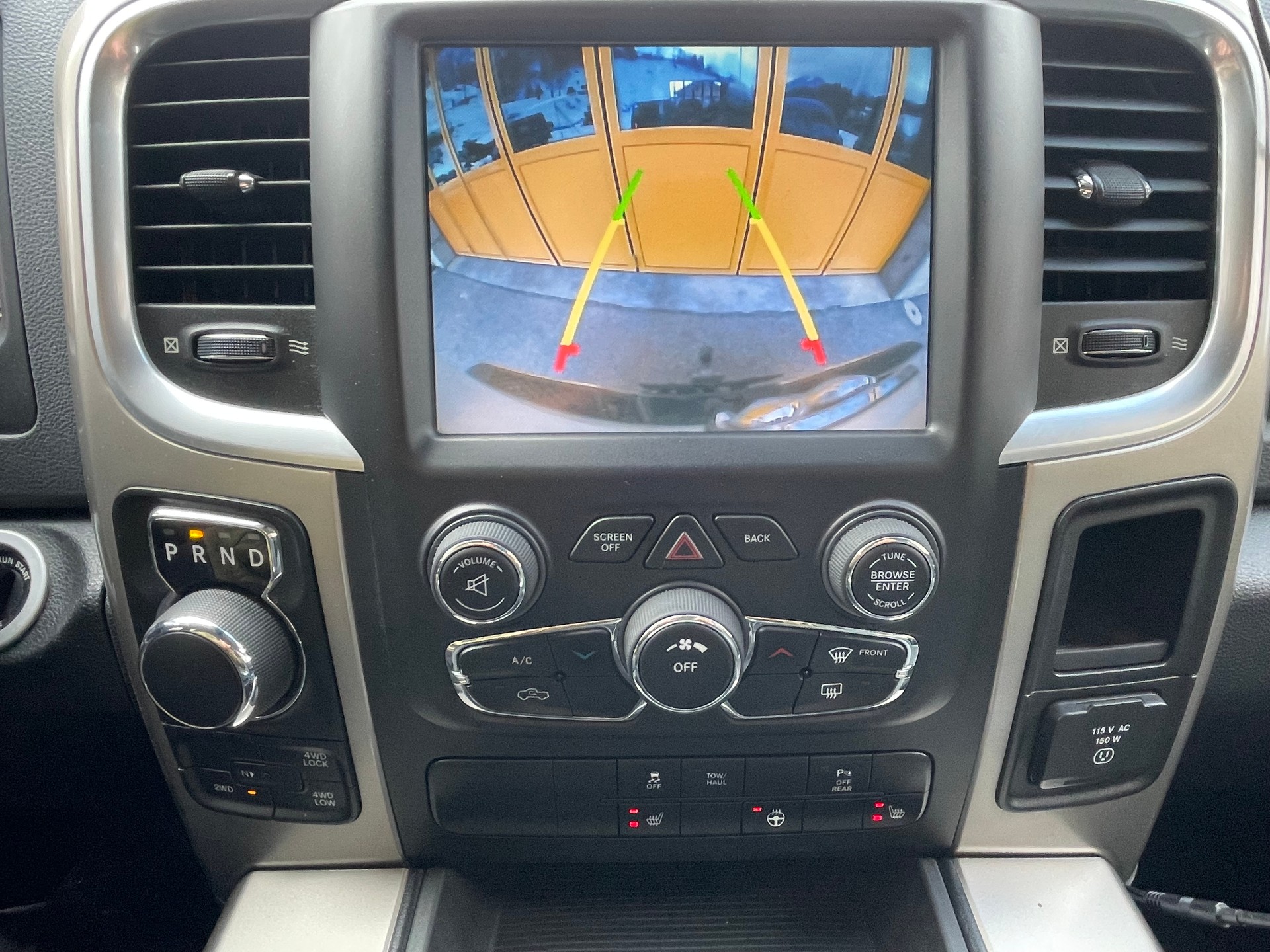 DODGE 1500 3.6 V6 309 PS-image-15