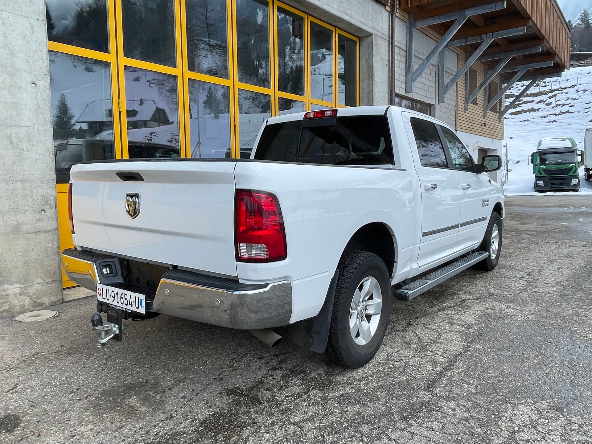 DODGE 1500 3.6 V6 309 PS-image-5