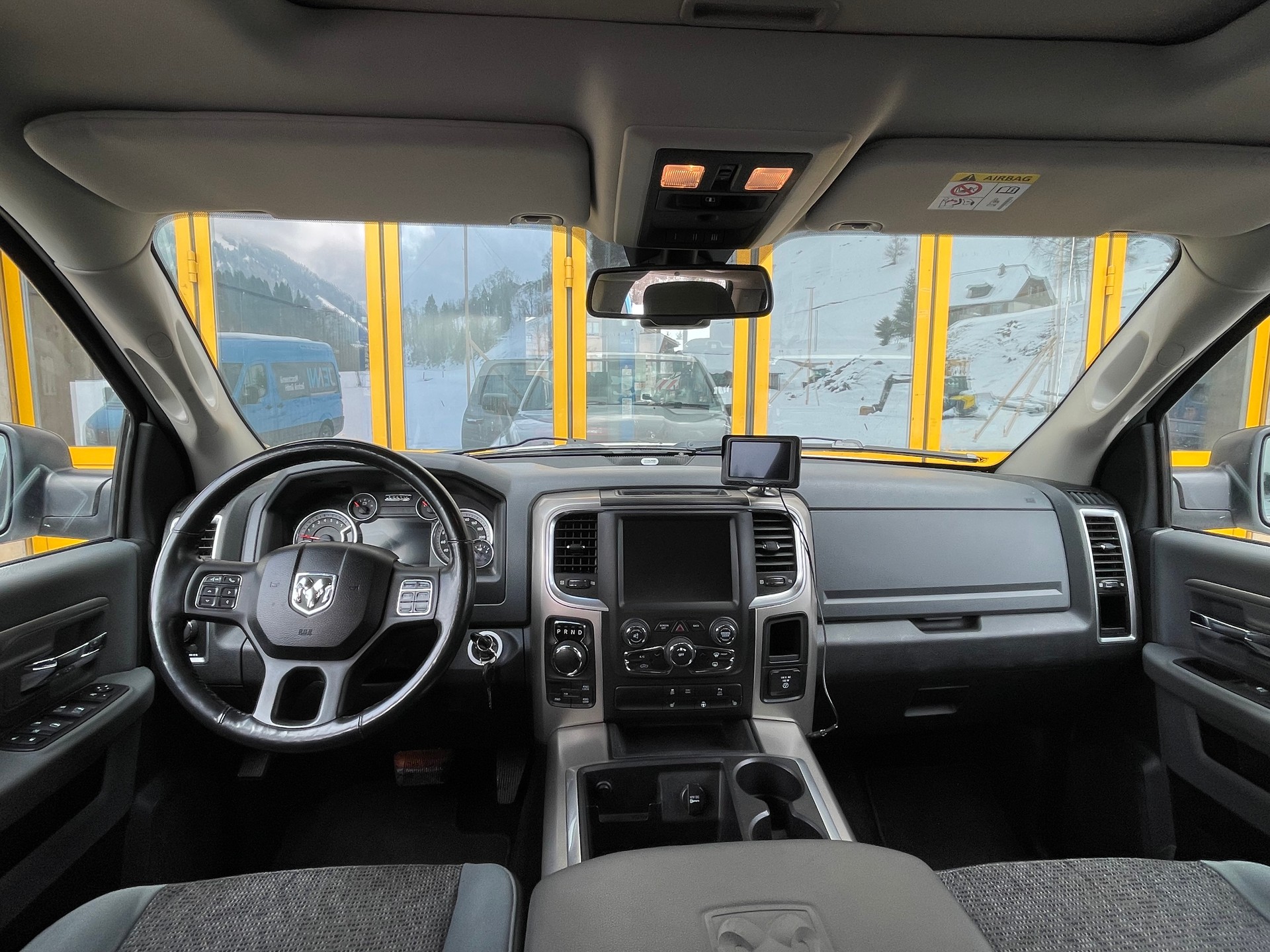 DODGE 1500 3.6 V6 309 PS-image-14