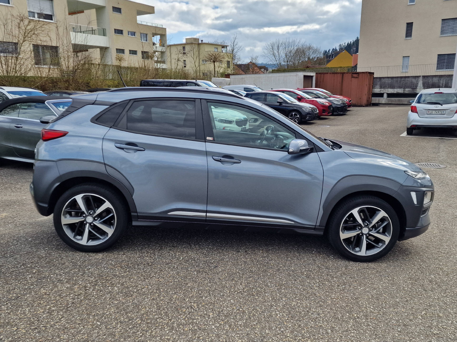 HYUNDAI Kona 1.6 T-GDi Launch Plus 4WD-image-5