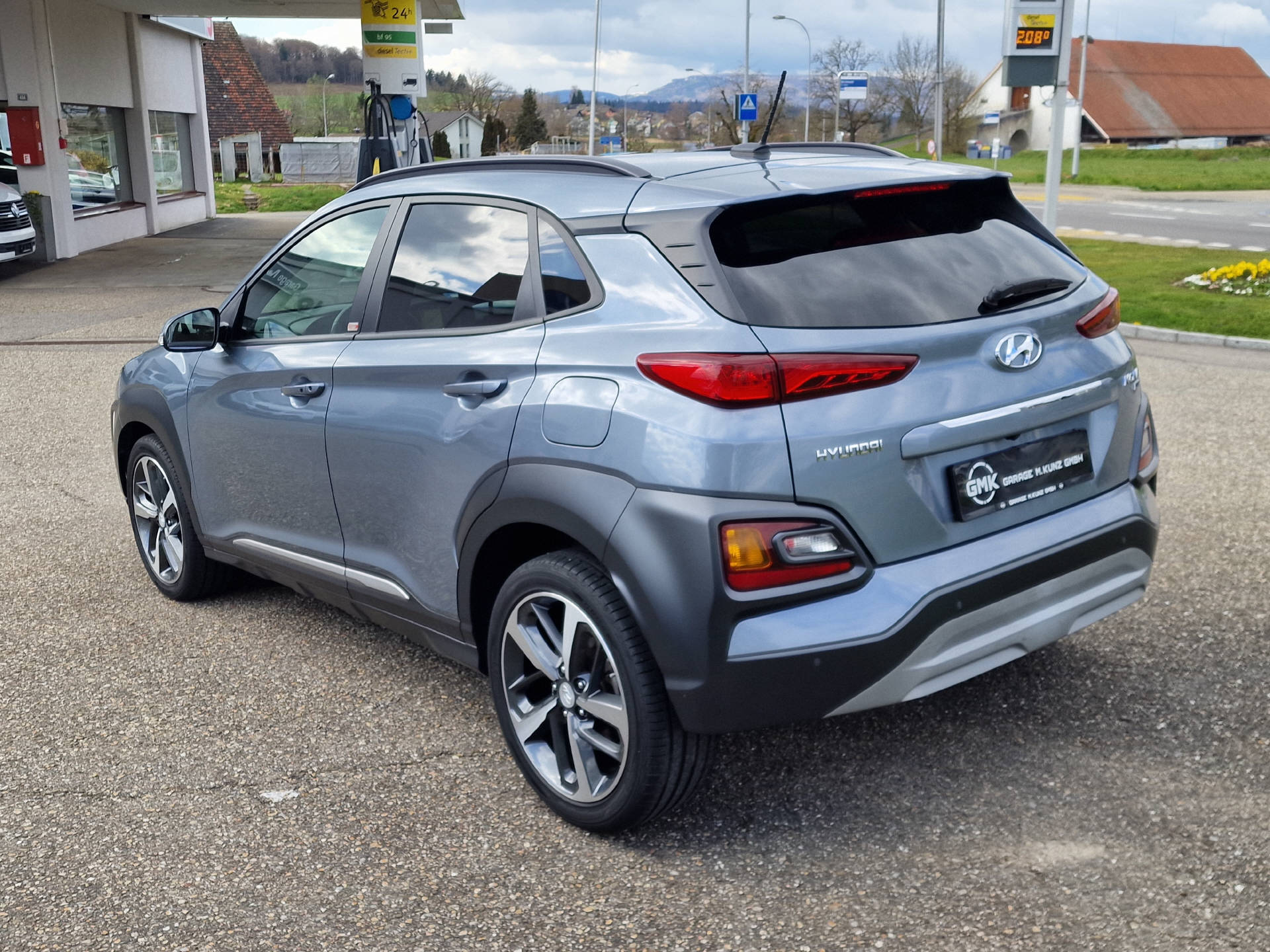HYUNDAI Kona 1.6 T-GDi Launch Plus 4WD-showroom-element-2