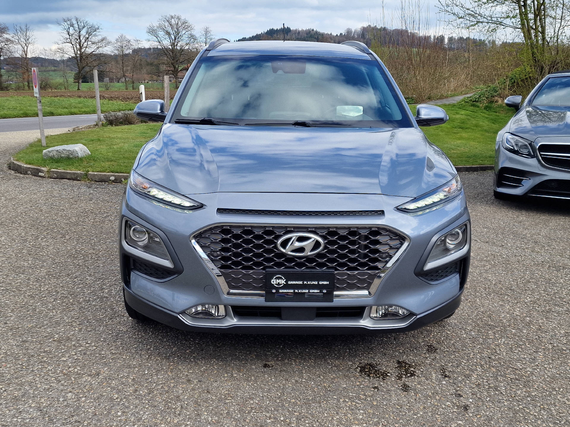 HYUNDAI Kona 1.6 T-GDi Launch Plus 4WD-image-7