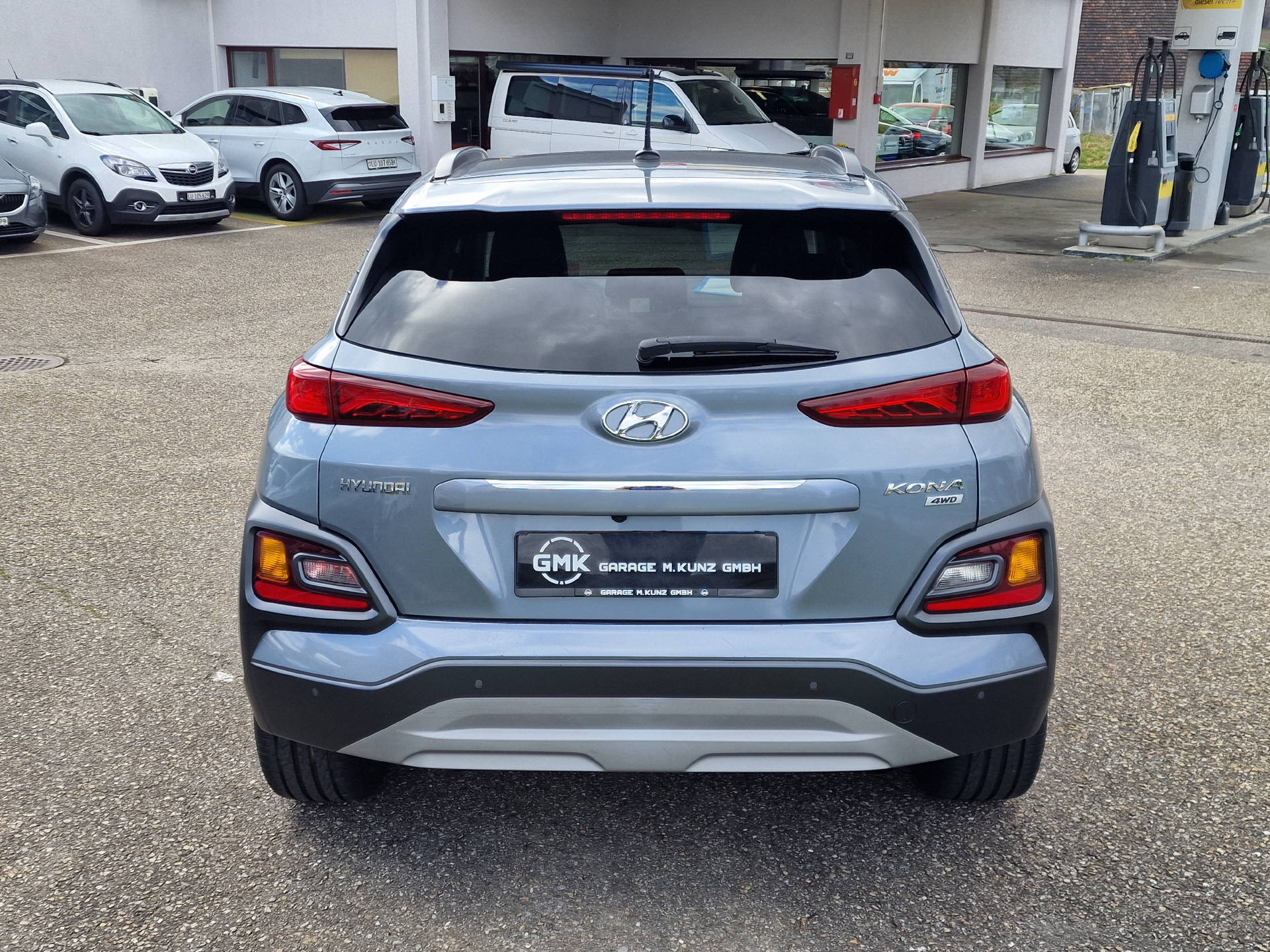 HYUNDAI Kona 1.6 T-GDi Launch Plus 4WD-showroom-element-3