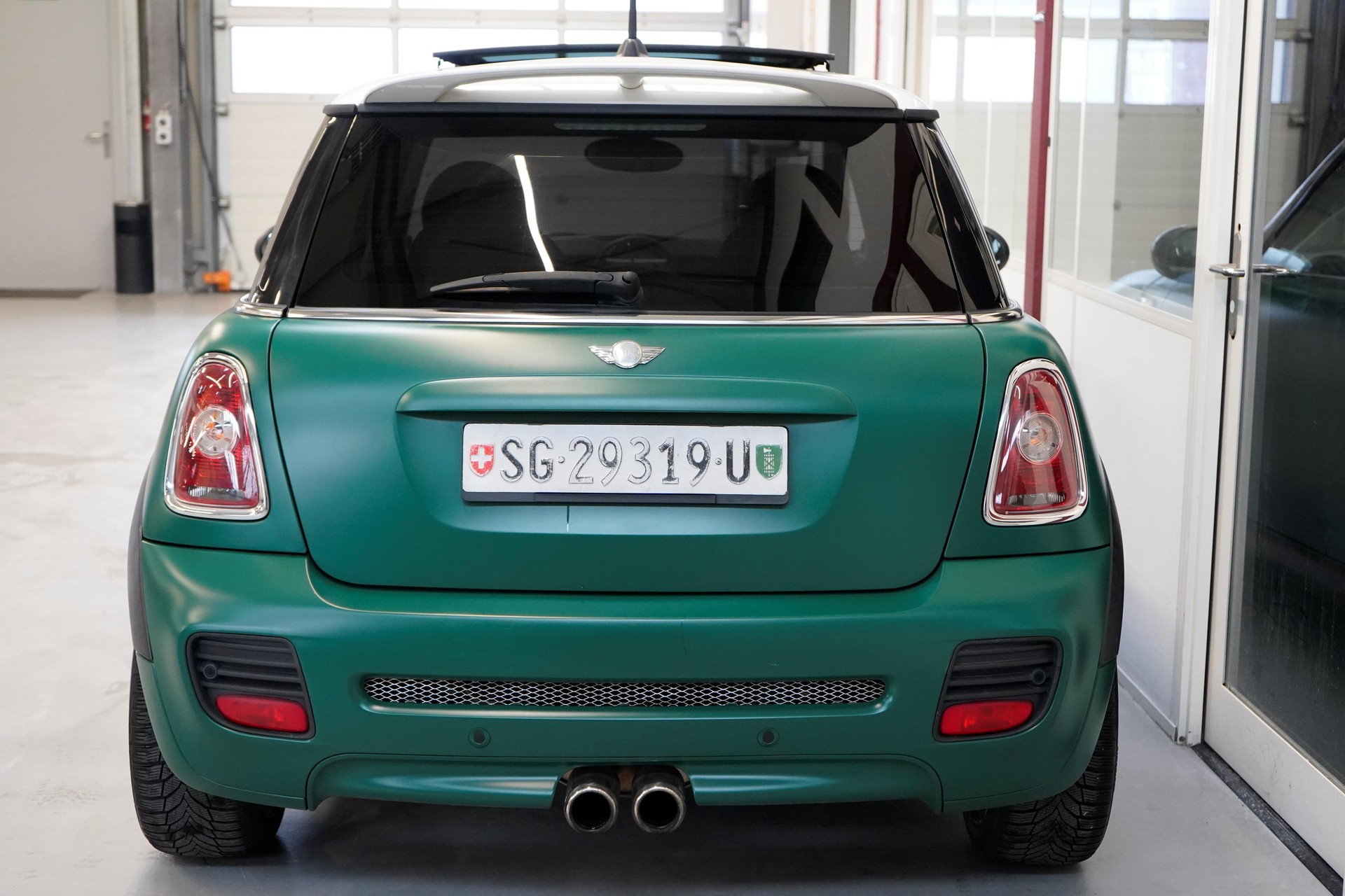 MINI Cooper S-image-10
