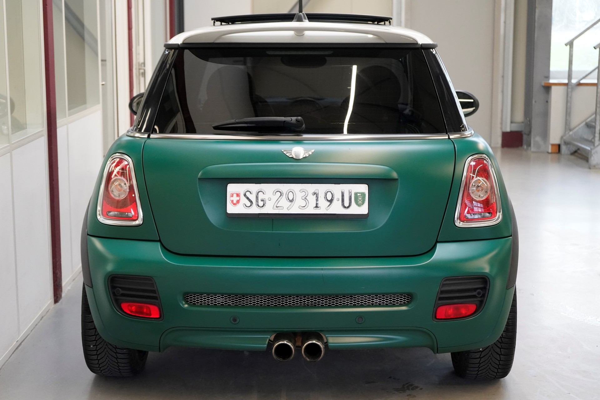 MINI Cooper S-image-5