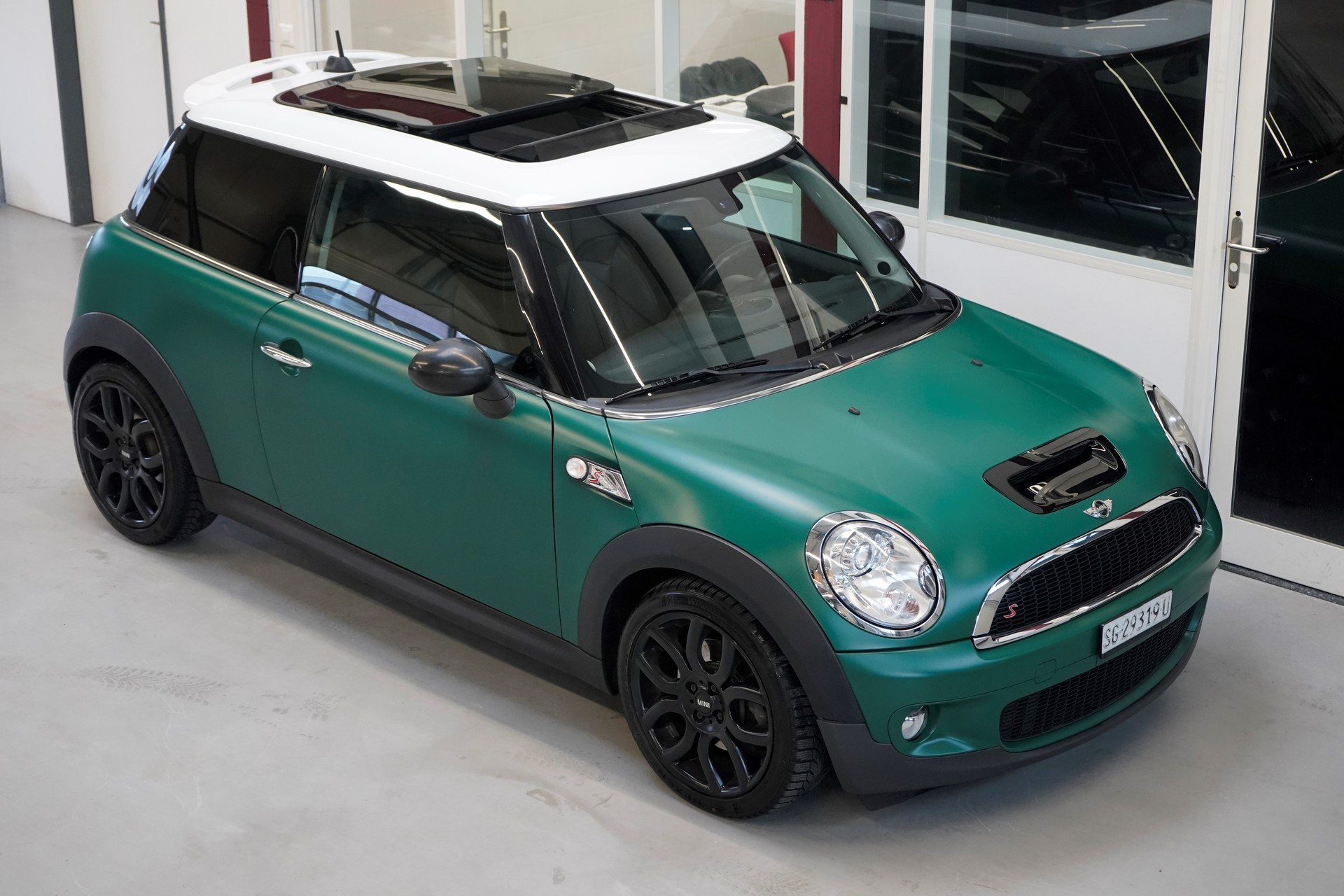 MINI Cooper S