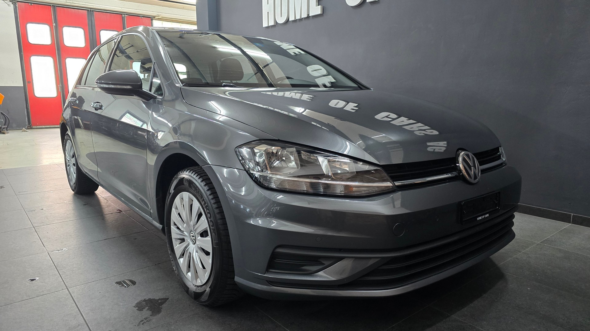 VW Golf 1.0 TSI Trendline-image-12