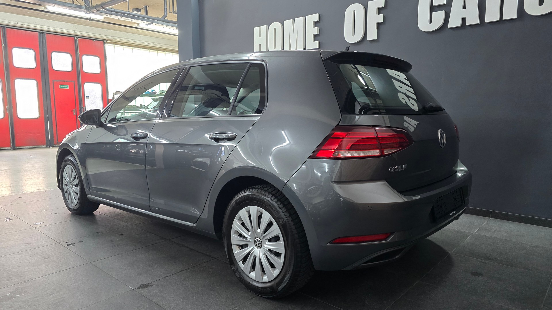 VW Golf 1.0 TSI Trendline-image-6