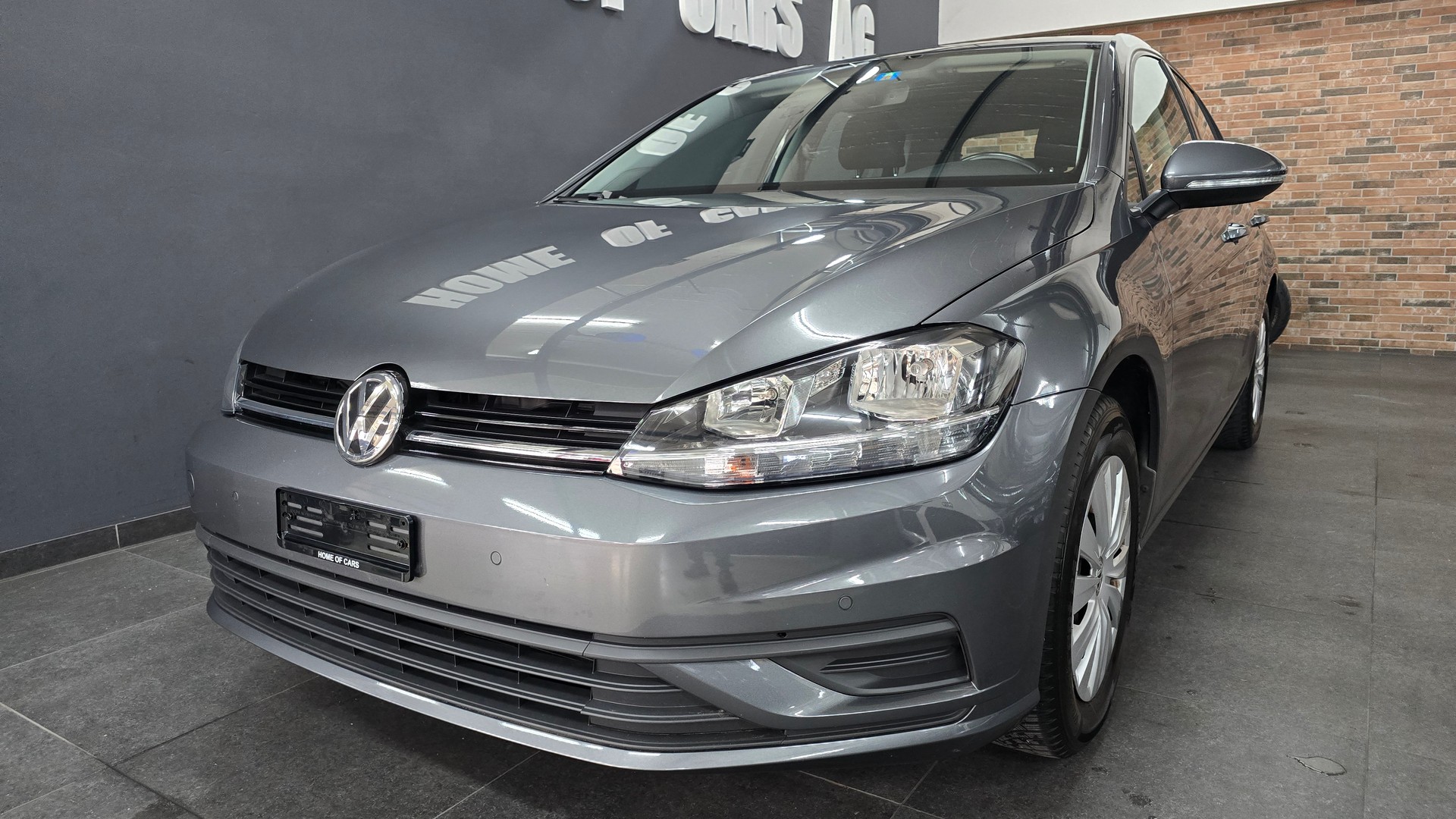 VW Golf 1.0 TSI Trendline