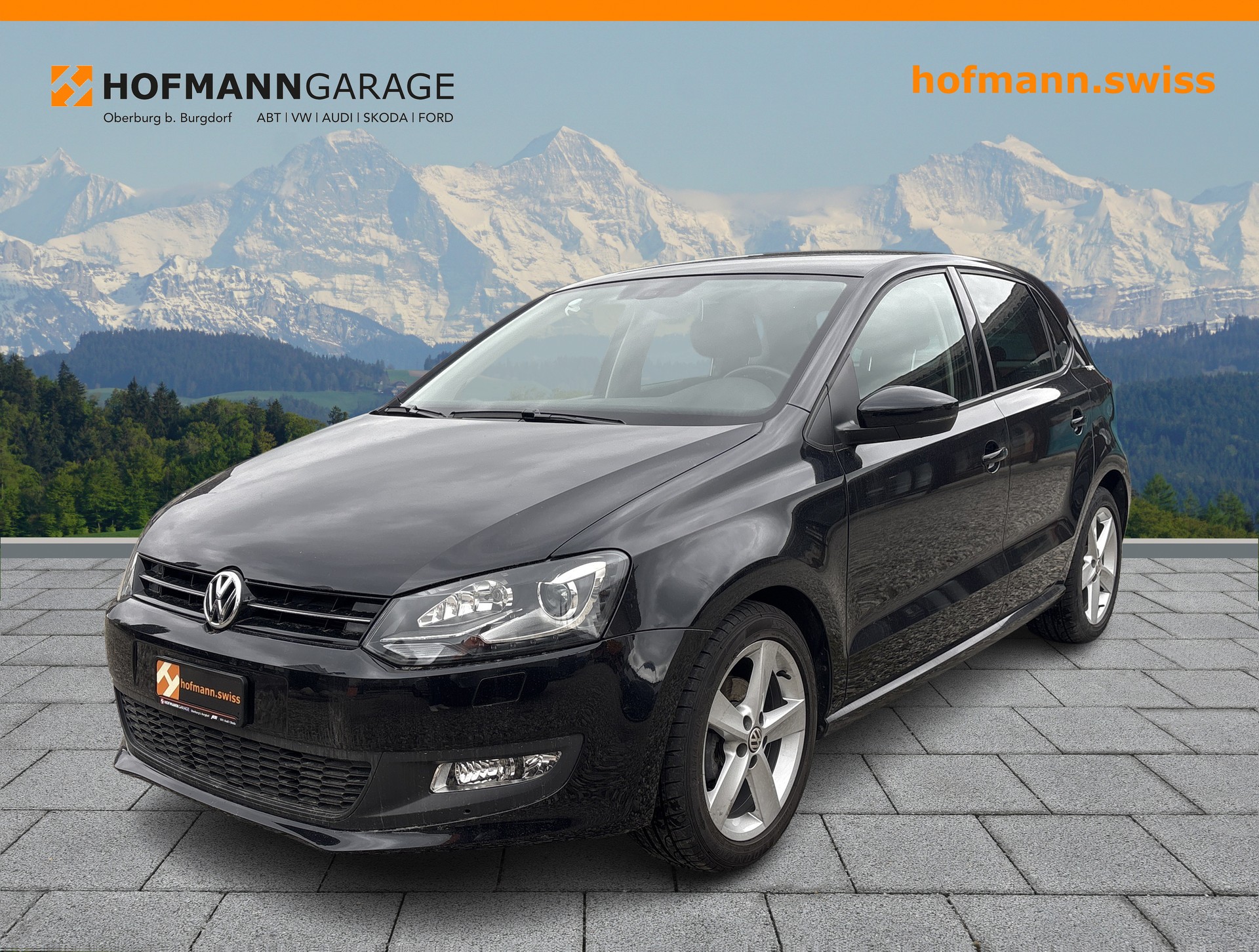 VW Polo 1.2 TSI Team