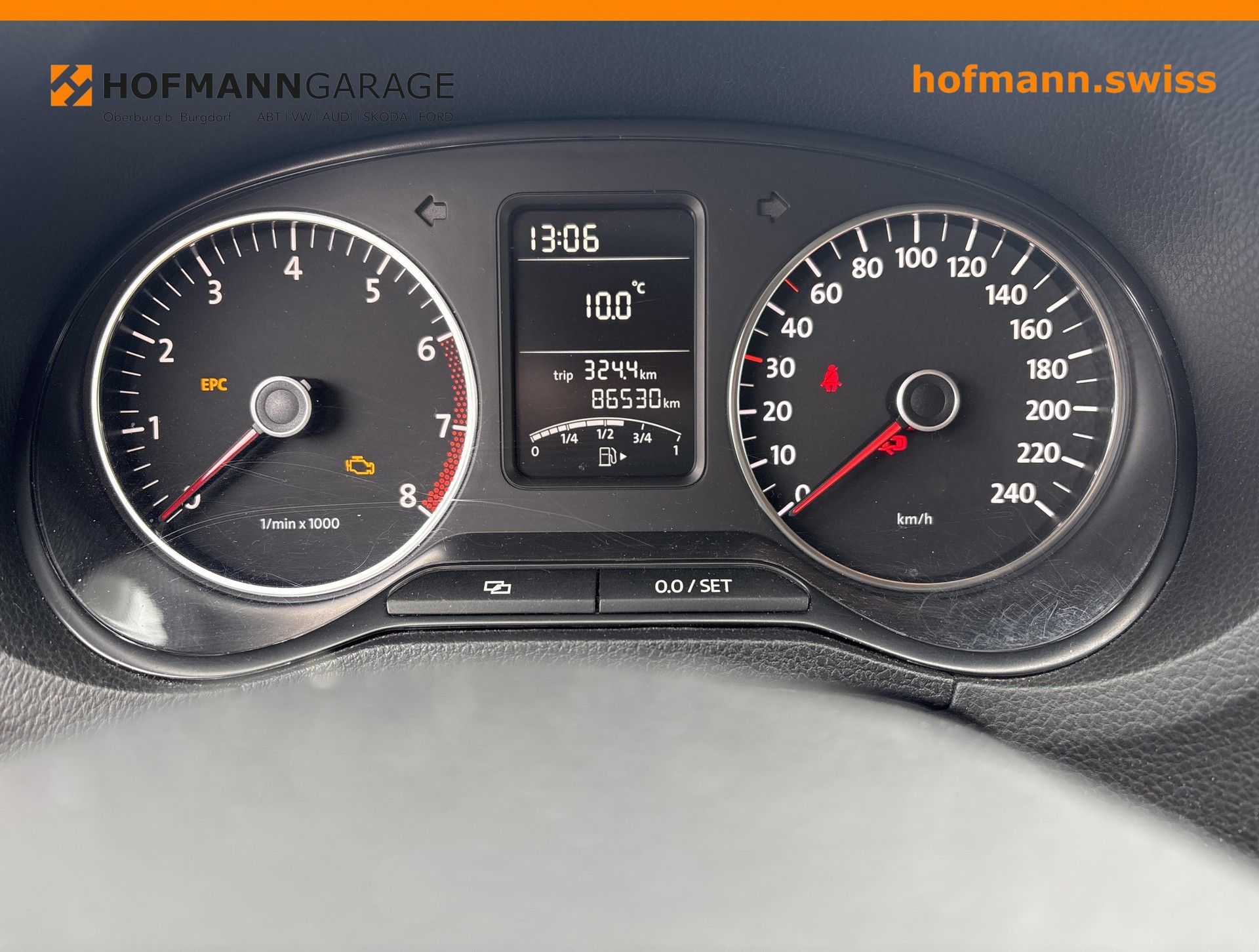 VW Polo 1.2 TSI Team-image-10