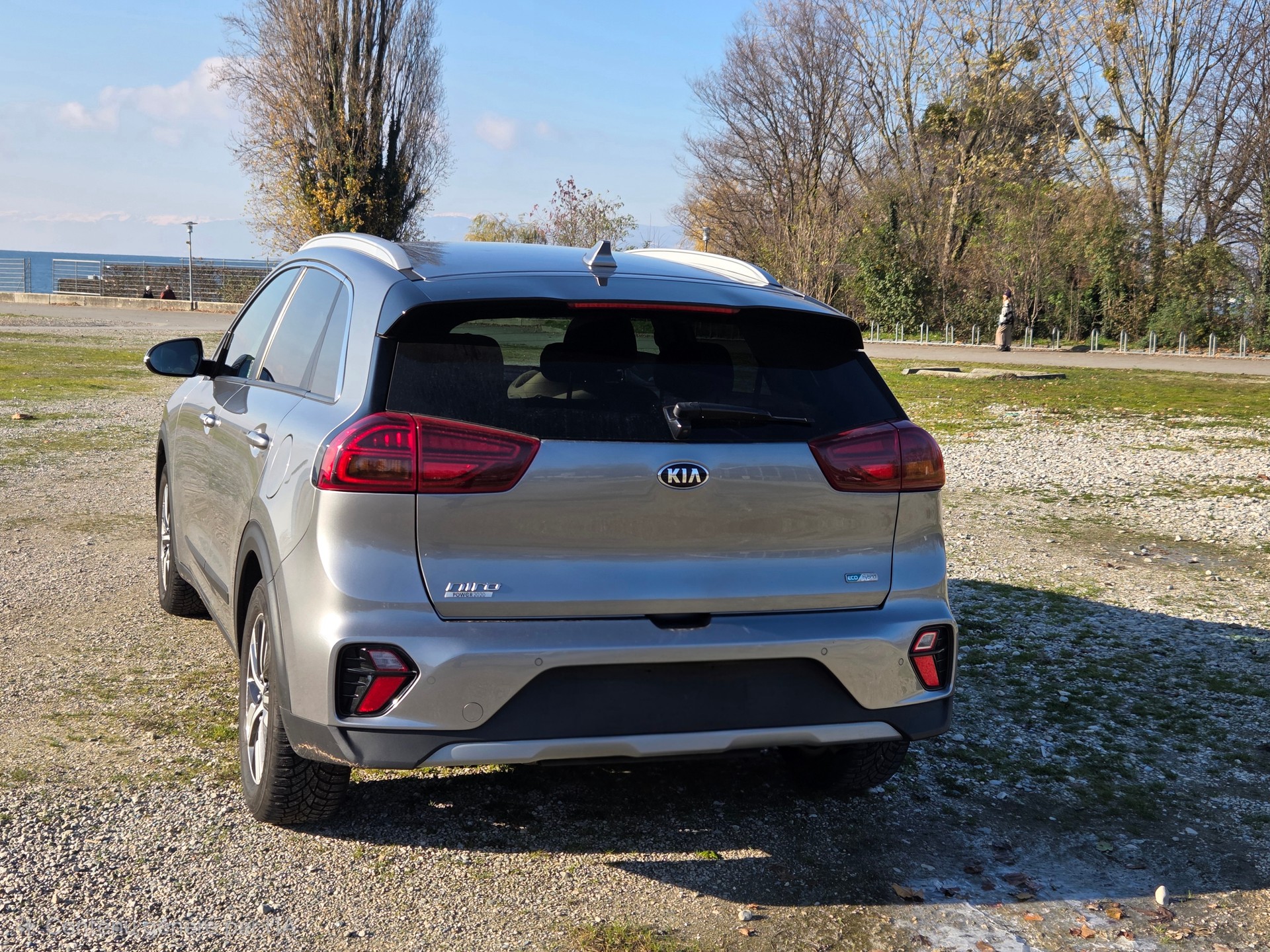 KIA Niro 1.6GDi Hybrid Power 2020 DCT-image-3