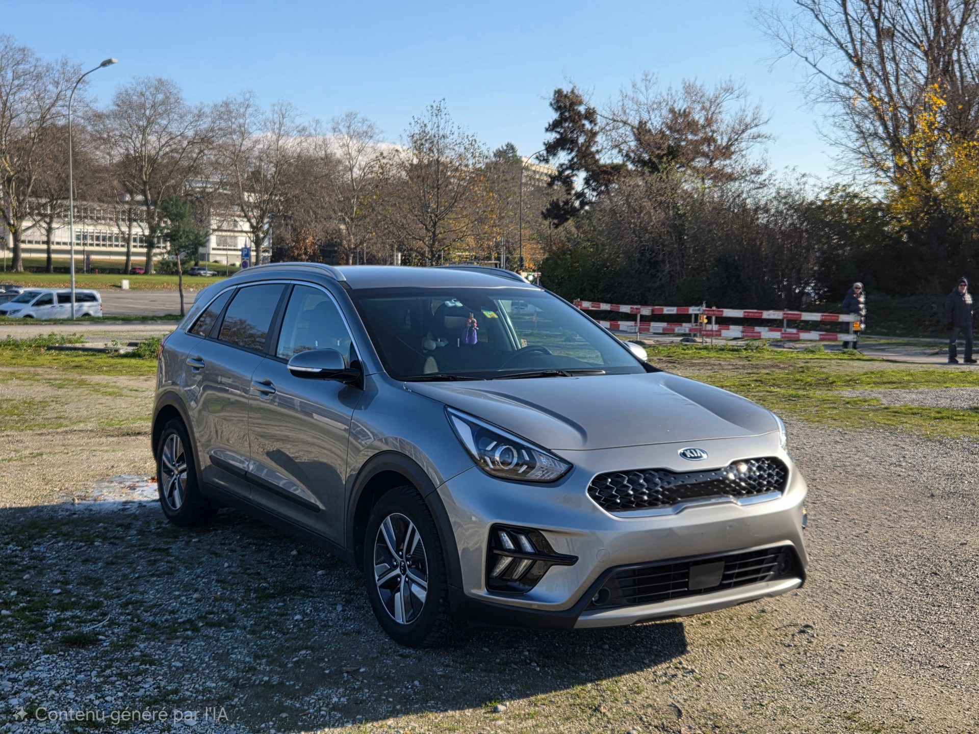 KIA Niro 1.6GDi Hybrid Power 2020 DCT-image-2