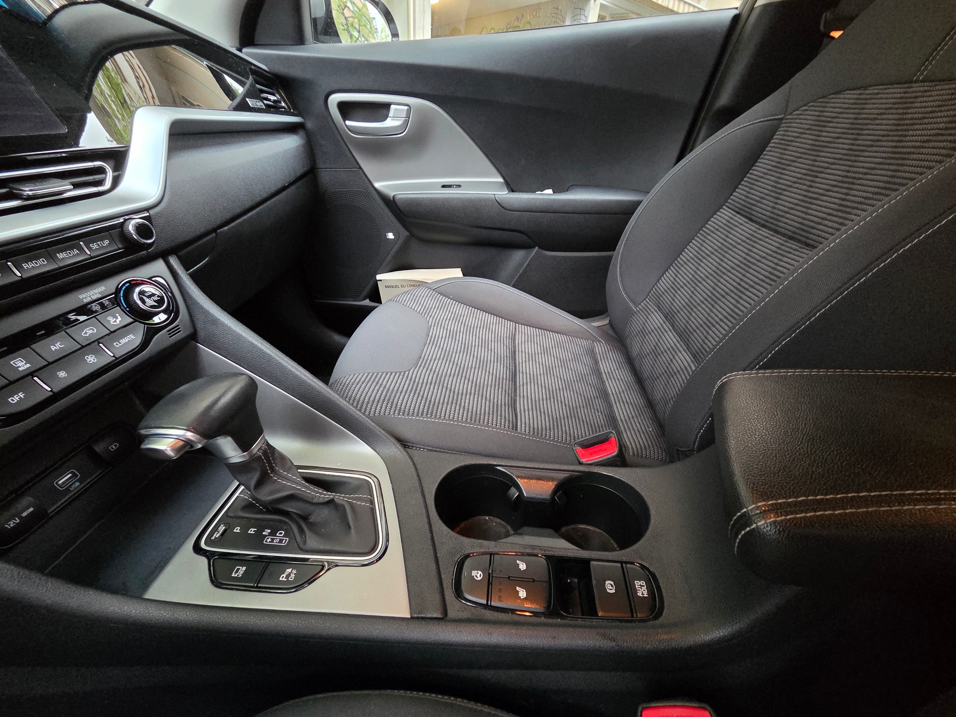 KIA Niro 1.6GDi Hybrid Power 2020 DCT-image-6