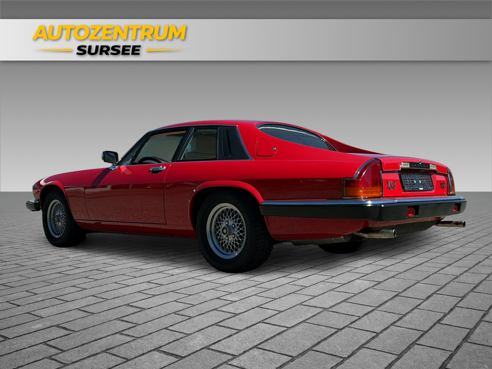 JAGUAR XJS 5.3 V12 ABS-image-5
