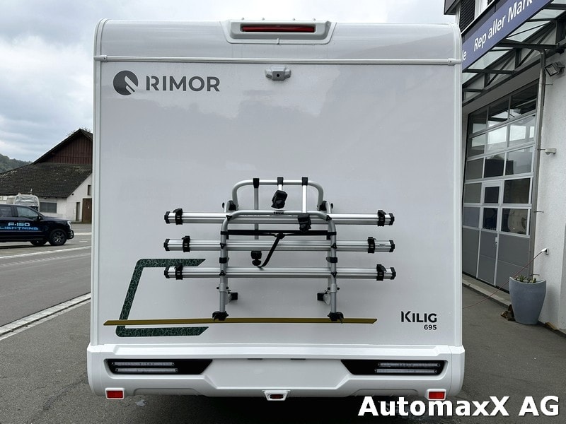 RIMOR Kilig 695 Alkove 5 Plätzer-image-2