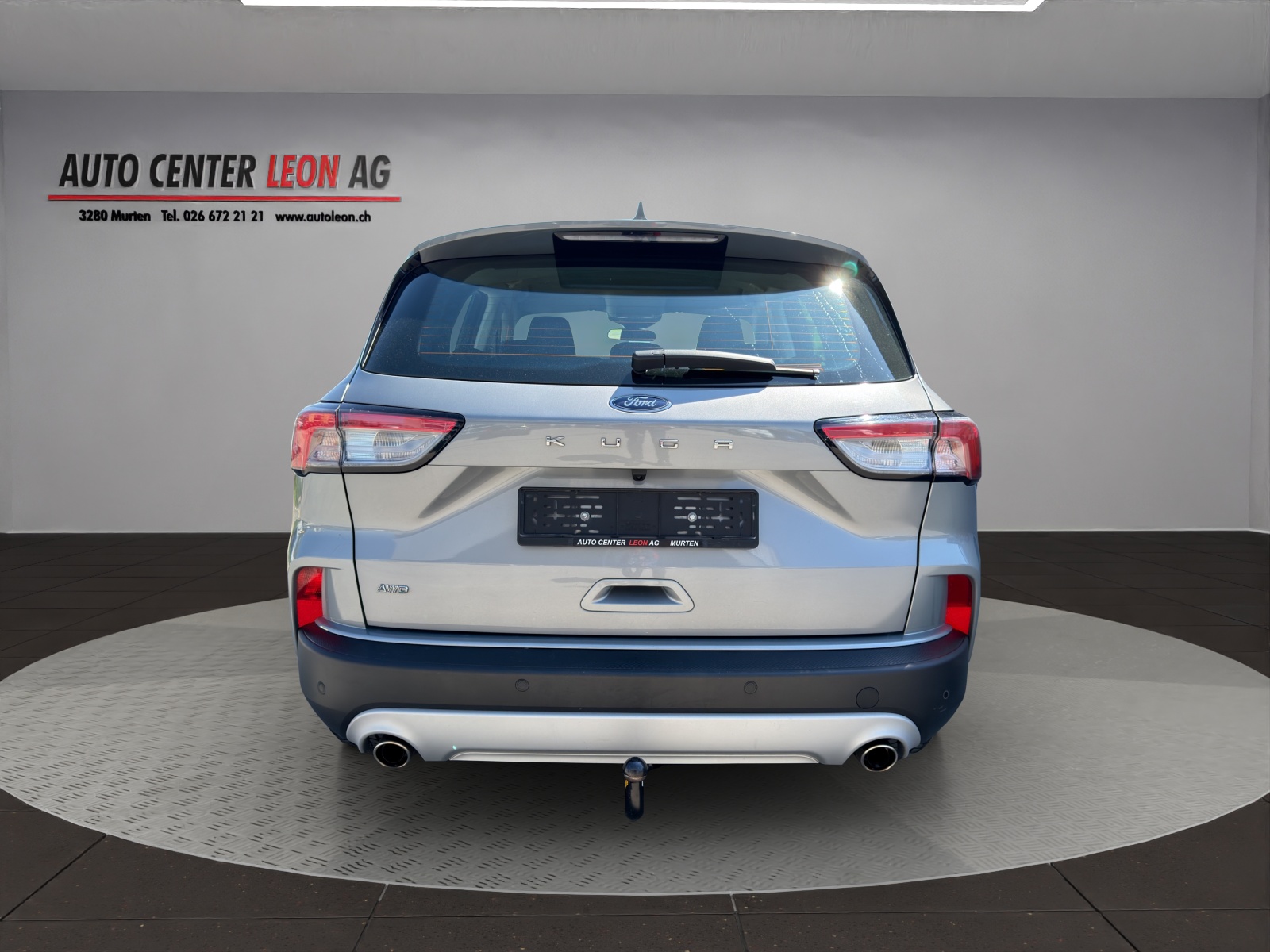 FORD Kuga 2.0 TDCi EcoBlue Cool & Connect 4WD-image-4