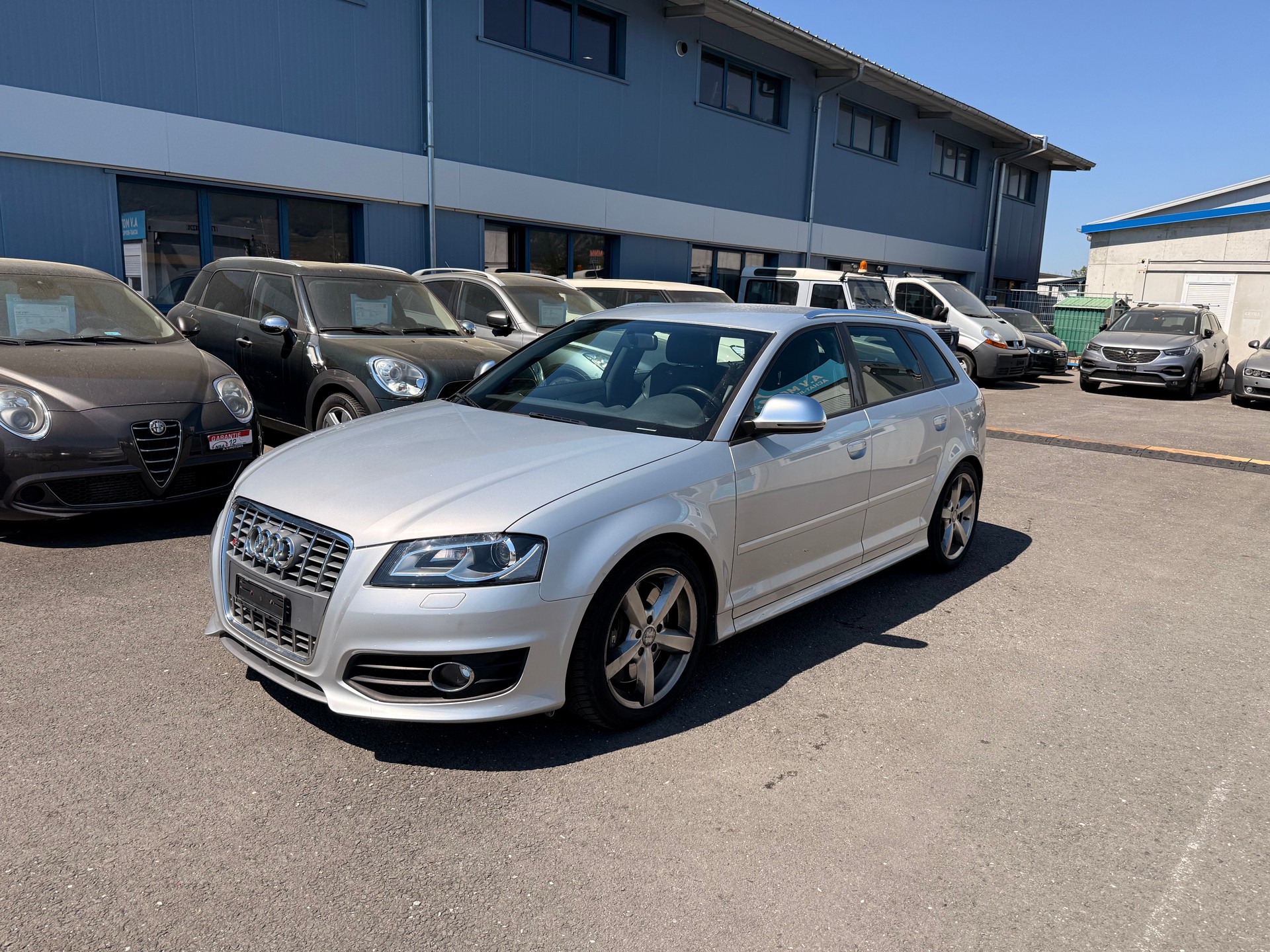 AUDI S3 Sportback 2.0 TFSI quattro