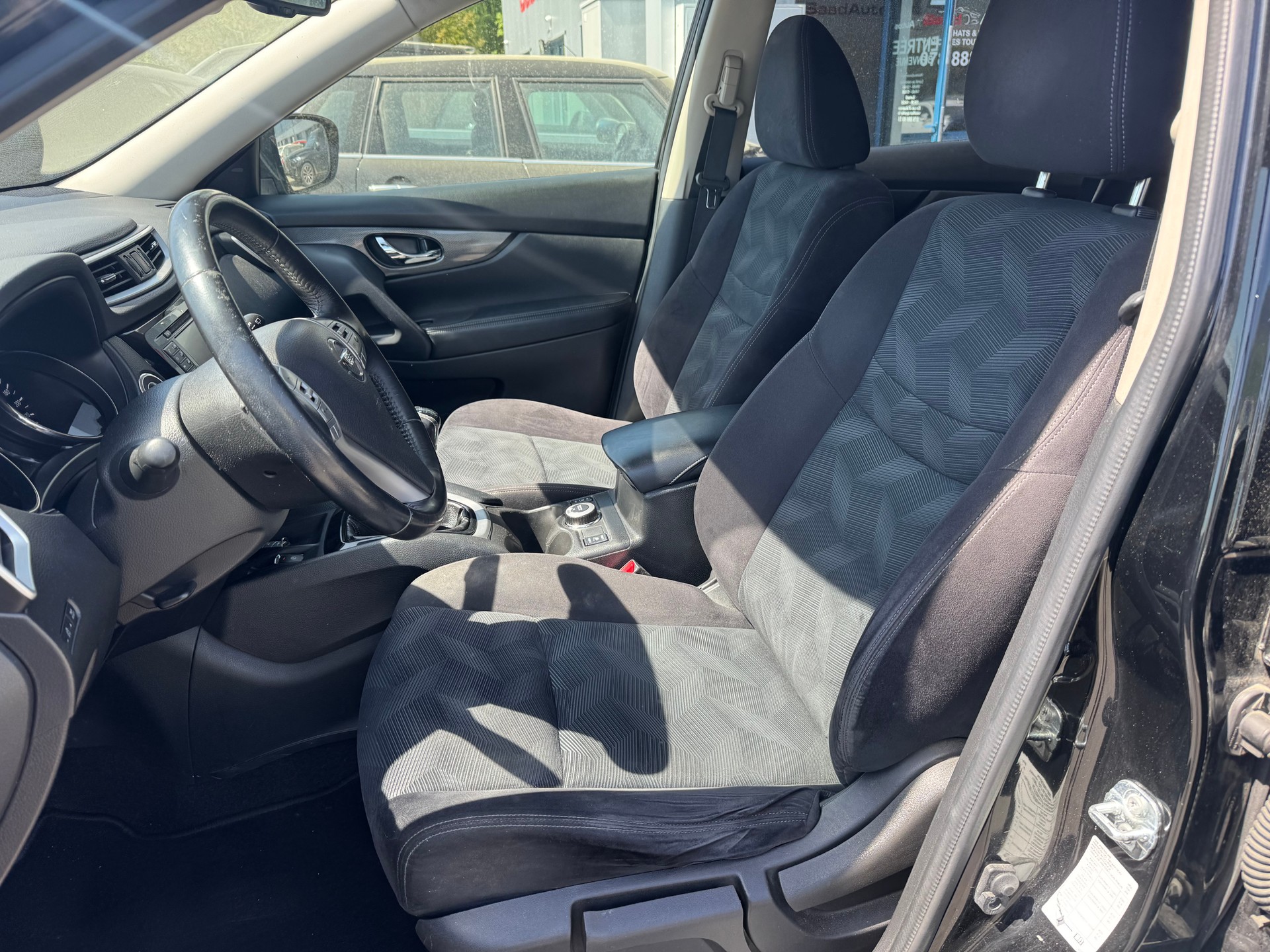 NISSAN X-Trail 1.6 dCi tekna ALL-MODE 4x4-image-9