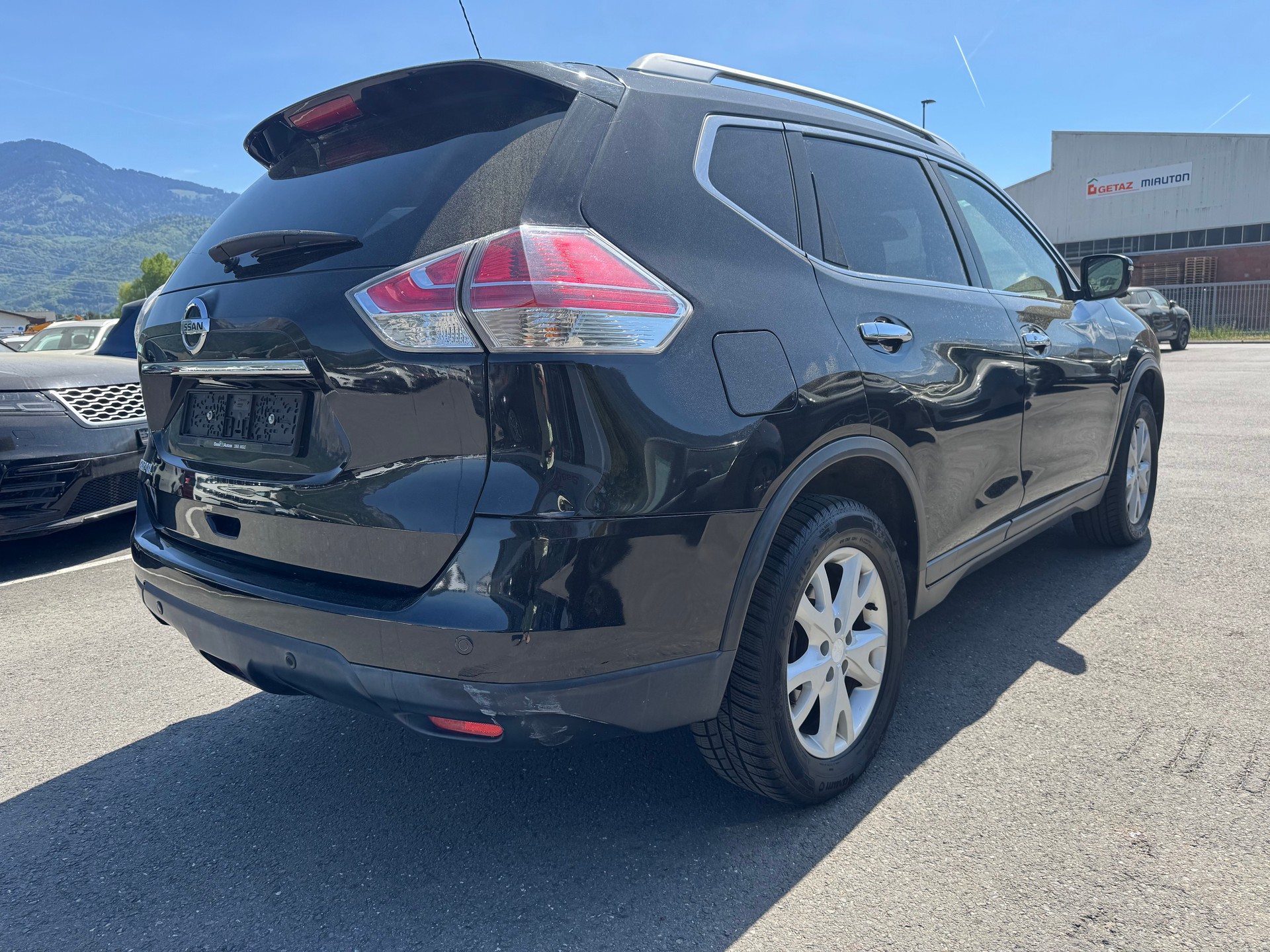 NISSAN X-Trail 1.6 dCi tekna ALL-MODE 4x4-showroom-element-3