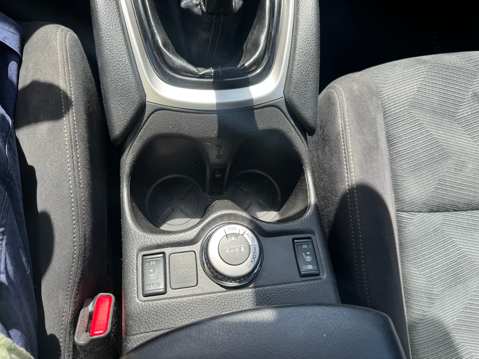 NISSAN X-Trail 1.6 dCi tekna ALL-MODE 4x4-image-15