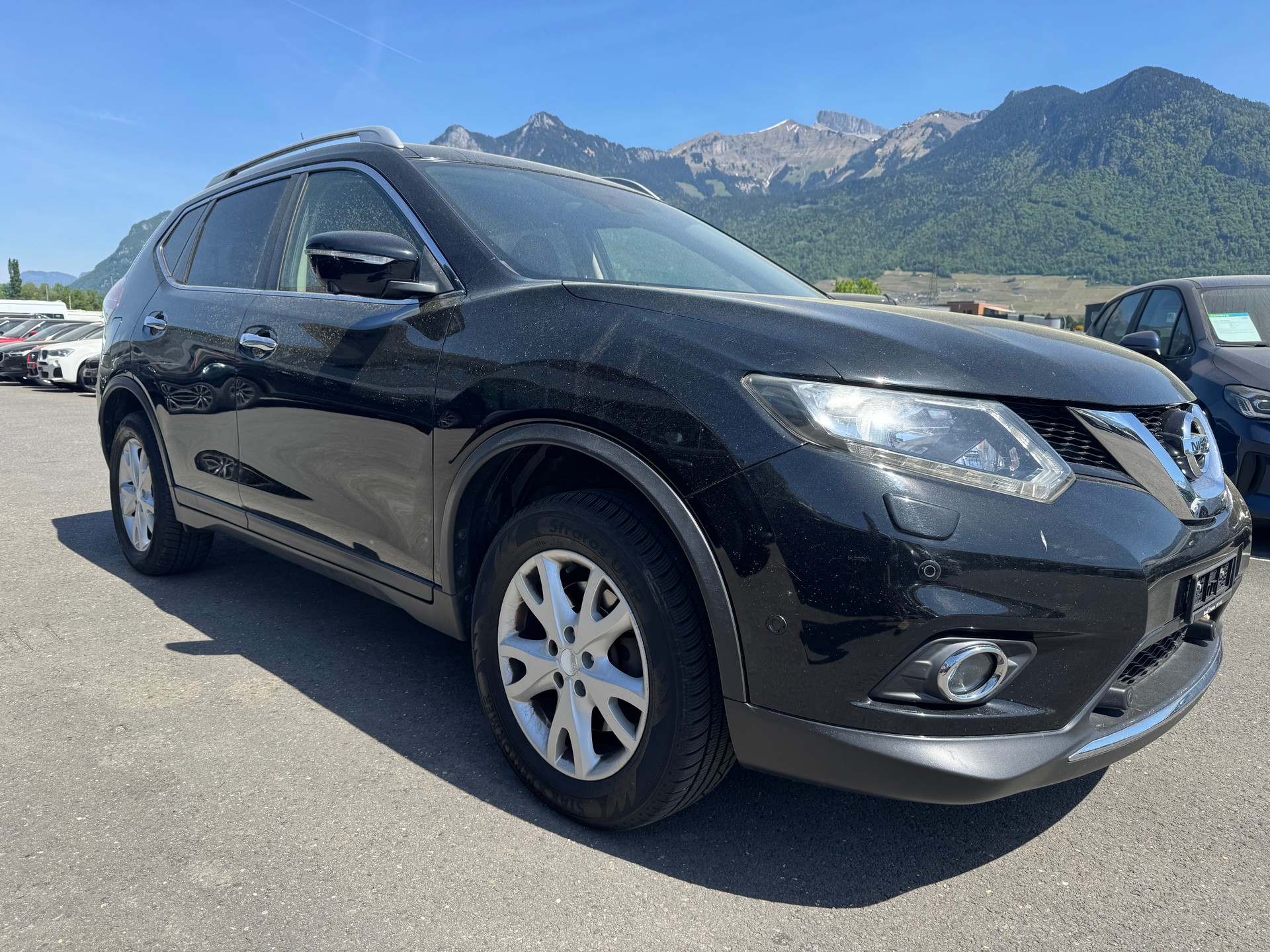 NISSAN X-Trail 1.6 dCi tekna ALL-MODE 4x4-showroom-element-2