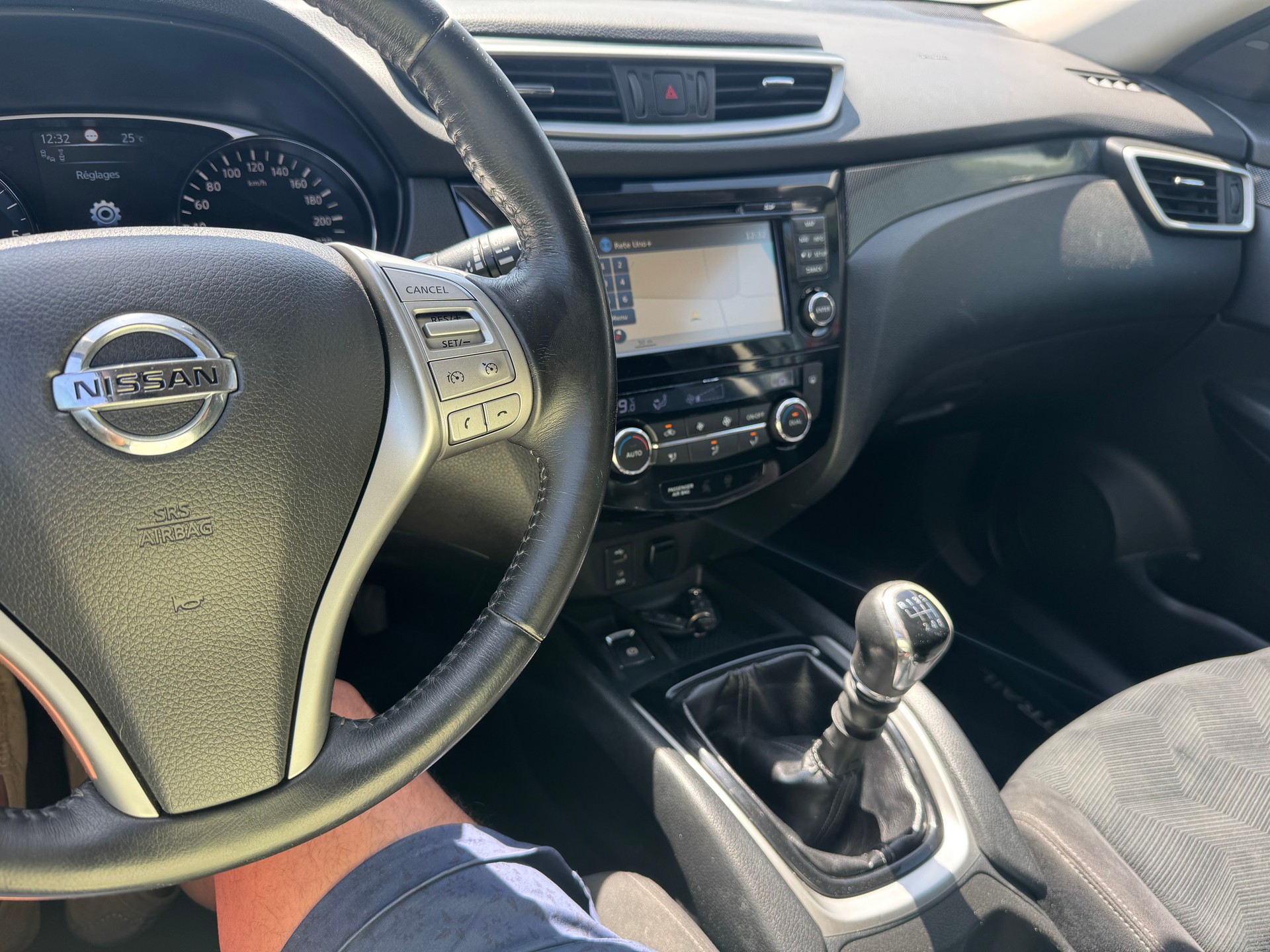 NISSAN X-Trail 1.6 dCi tekna ALL-MODE 4x4-image-17