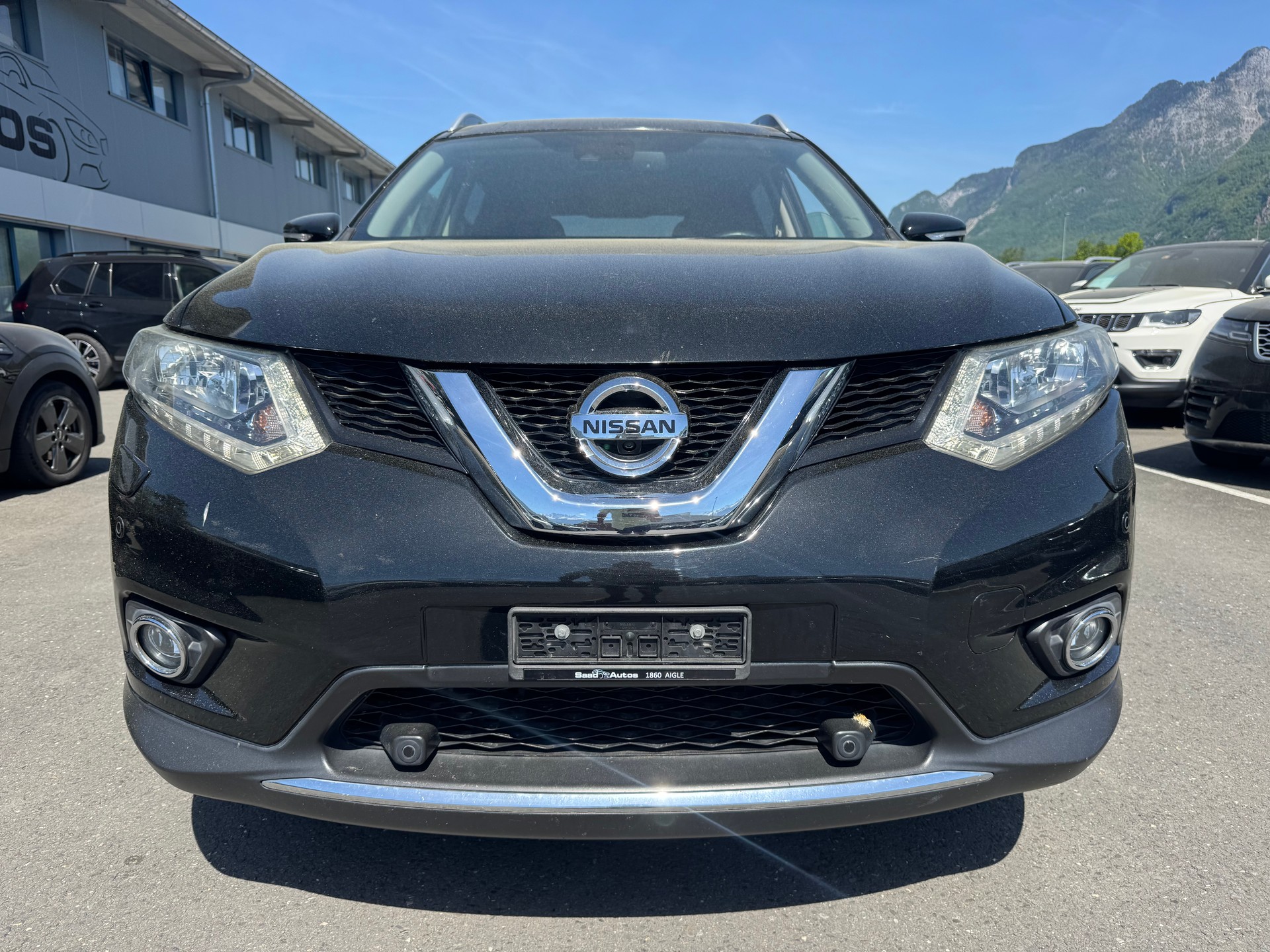 NISSAN X-Trail 1.6 dCi tekna ALL-MODE 4x4-showroom-element-1