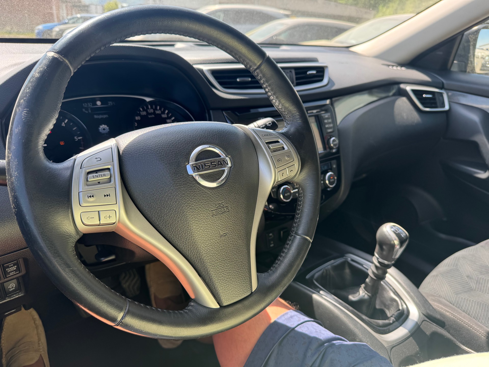 NISSAN X-Trail 1.6 dCi tekna ALL-MODE 4x4-image-19