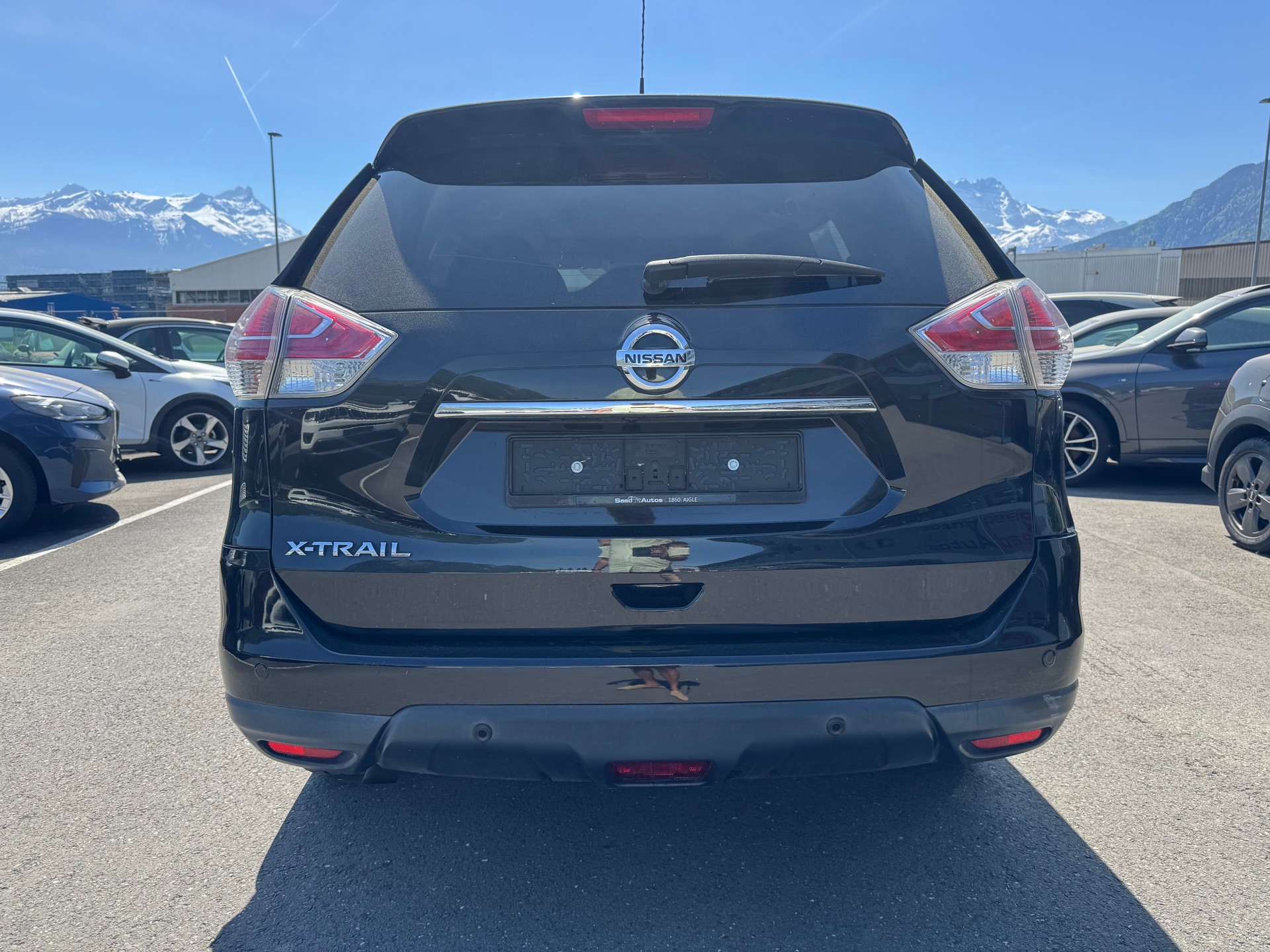 NISSAN X-Trail 1.6 dCi tekna ALL-MODE 4x4-image-4