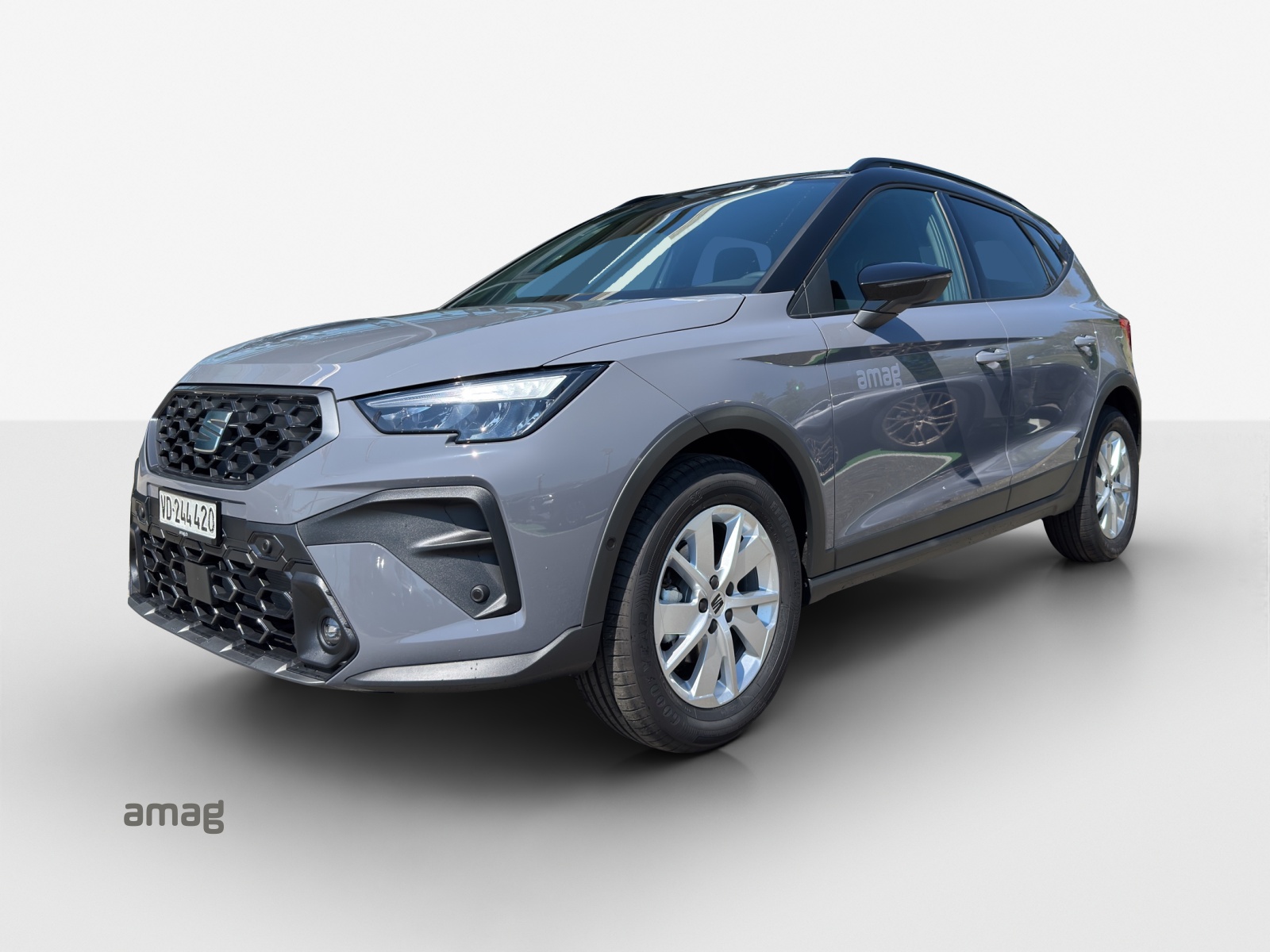 SEAT Arona 1.0 TSI Eco Style DSG
