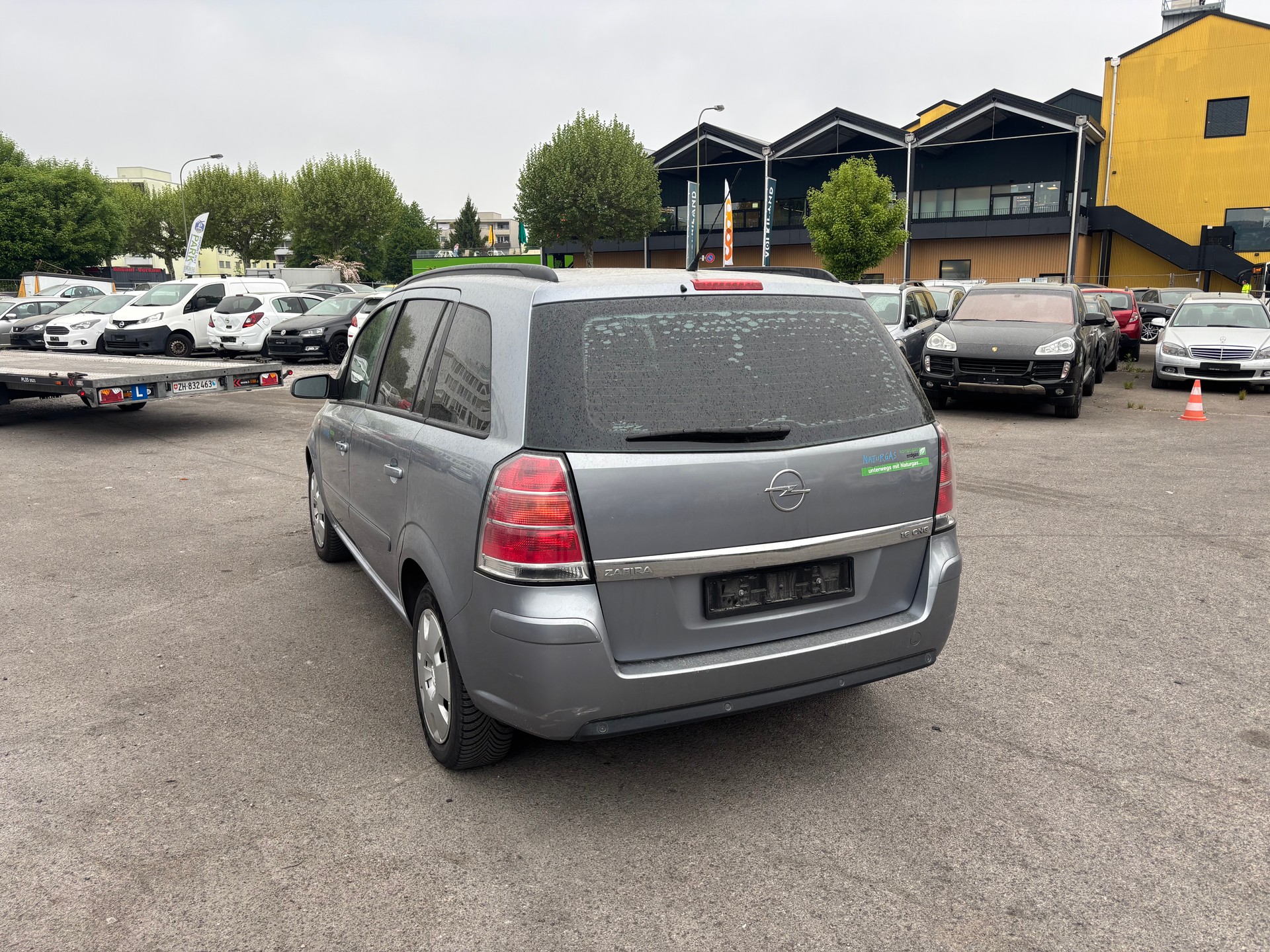 OPEL Zafira 1.6i 16V CNG-image-3
