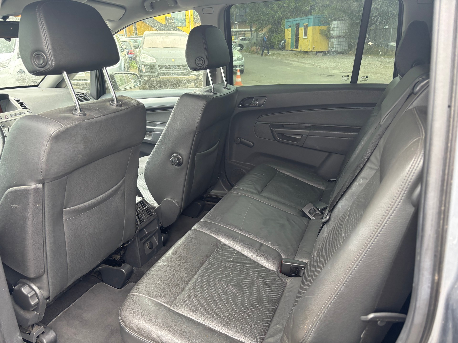 OPEL Zafira 1.6i 16V CNG-image-9