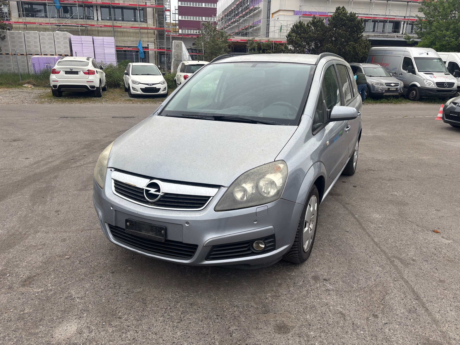 OPEL Zafira 1.6i 16V CNG-image-2