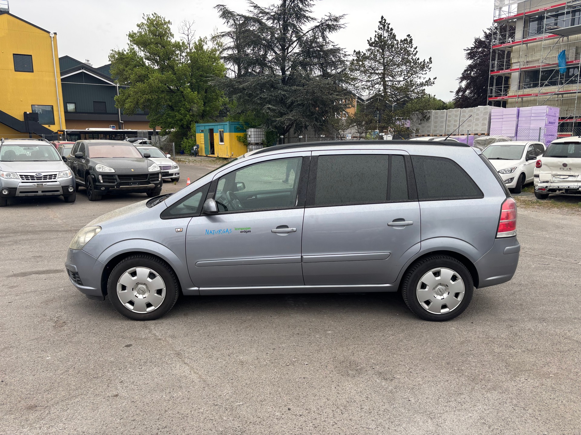 OPEL Zafira 1.6i 16V CNG-image-6
