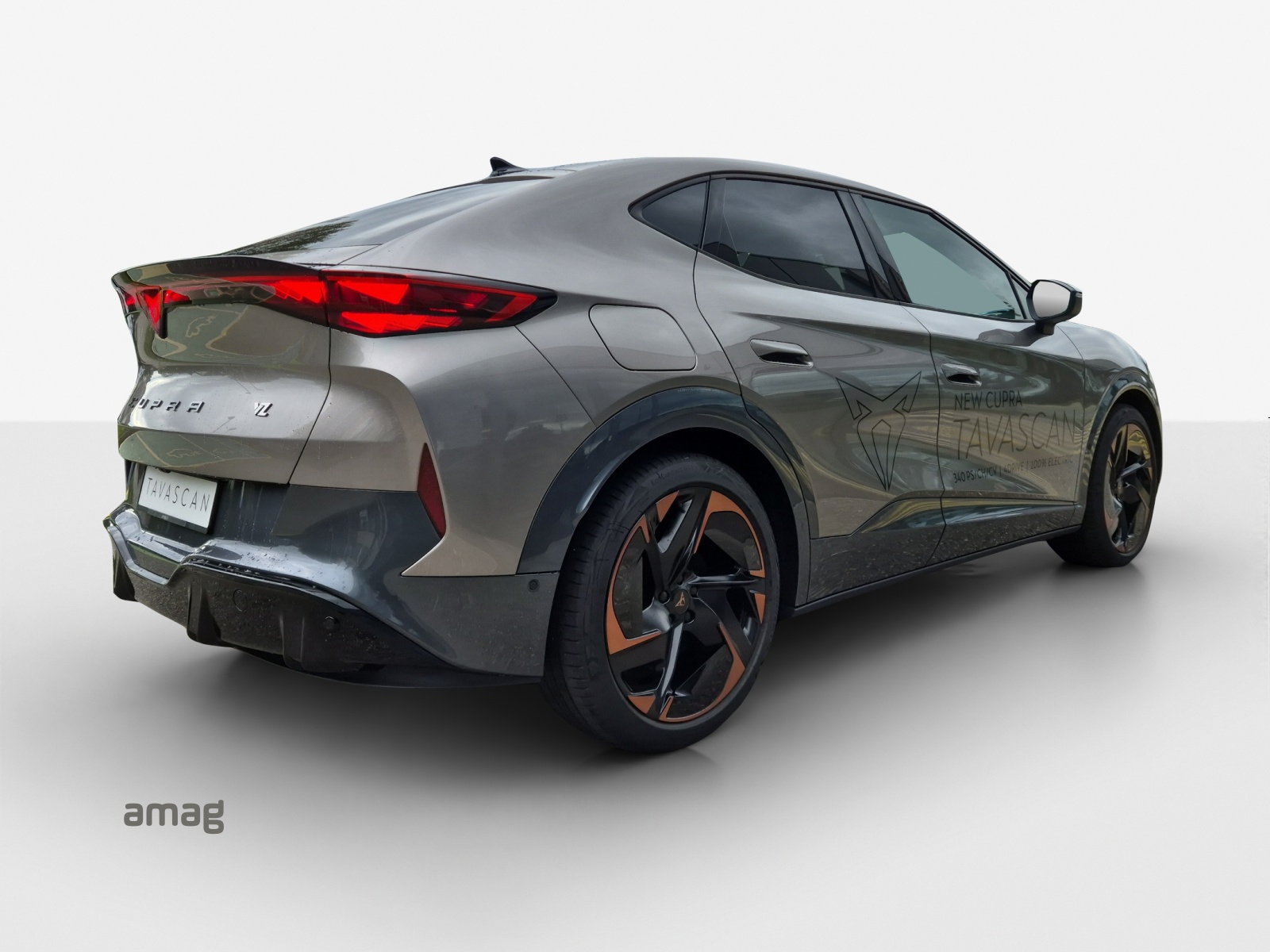CUPRA Tavascan Type 9 77 kWh Adrenaline Prime Edition-image-4