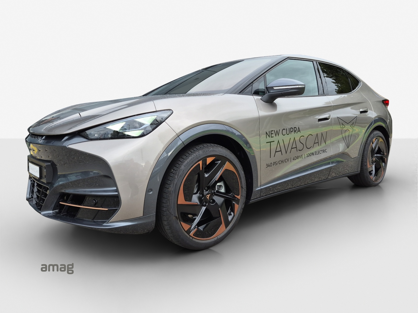 CUPRA Tavascan Type 9 77 kWh Adrenaline Prime Edition