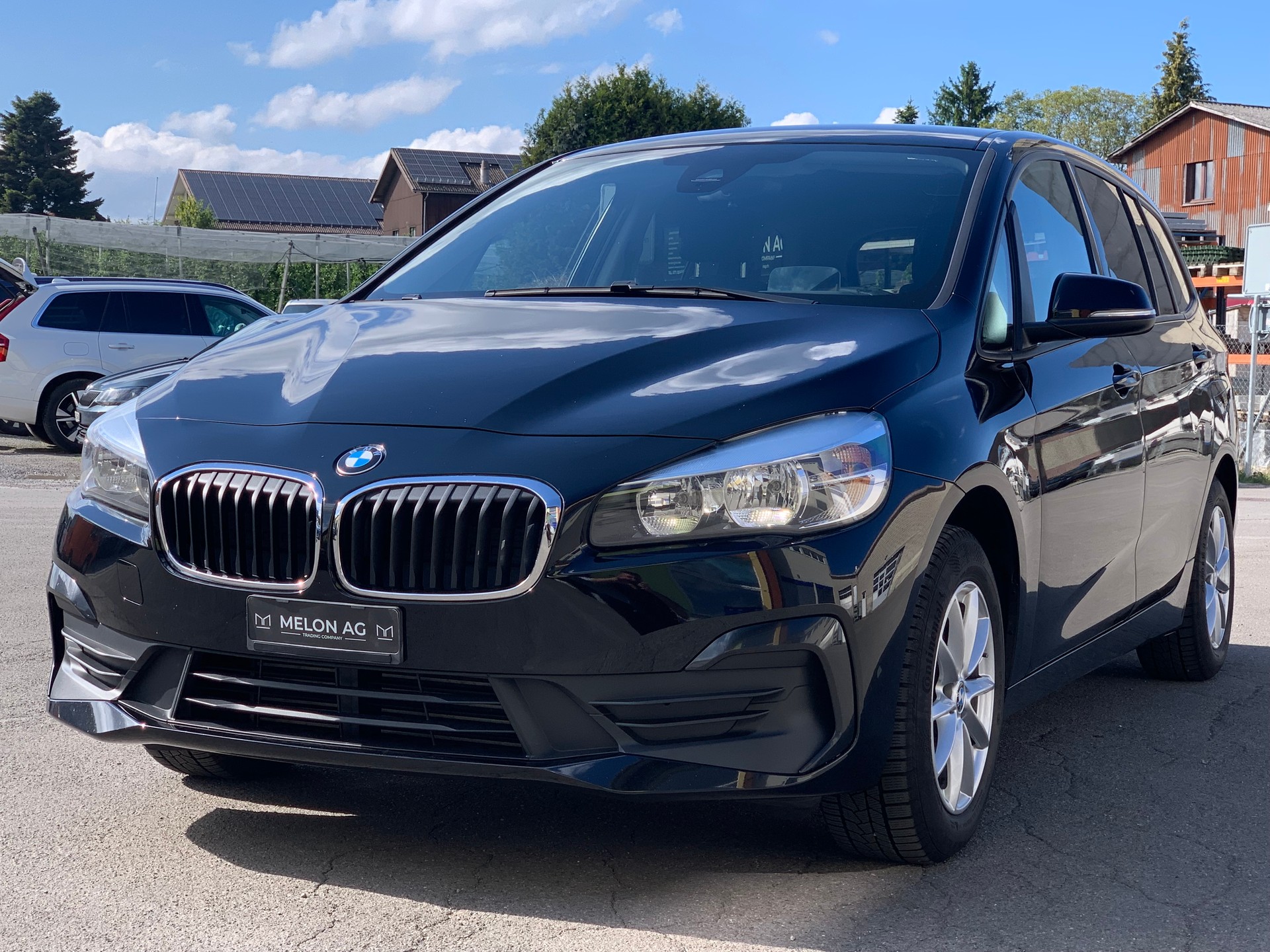 BMW 216d Gran Tourer