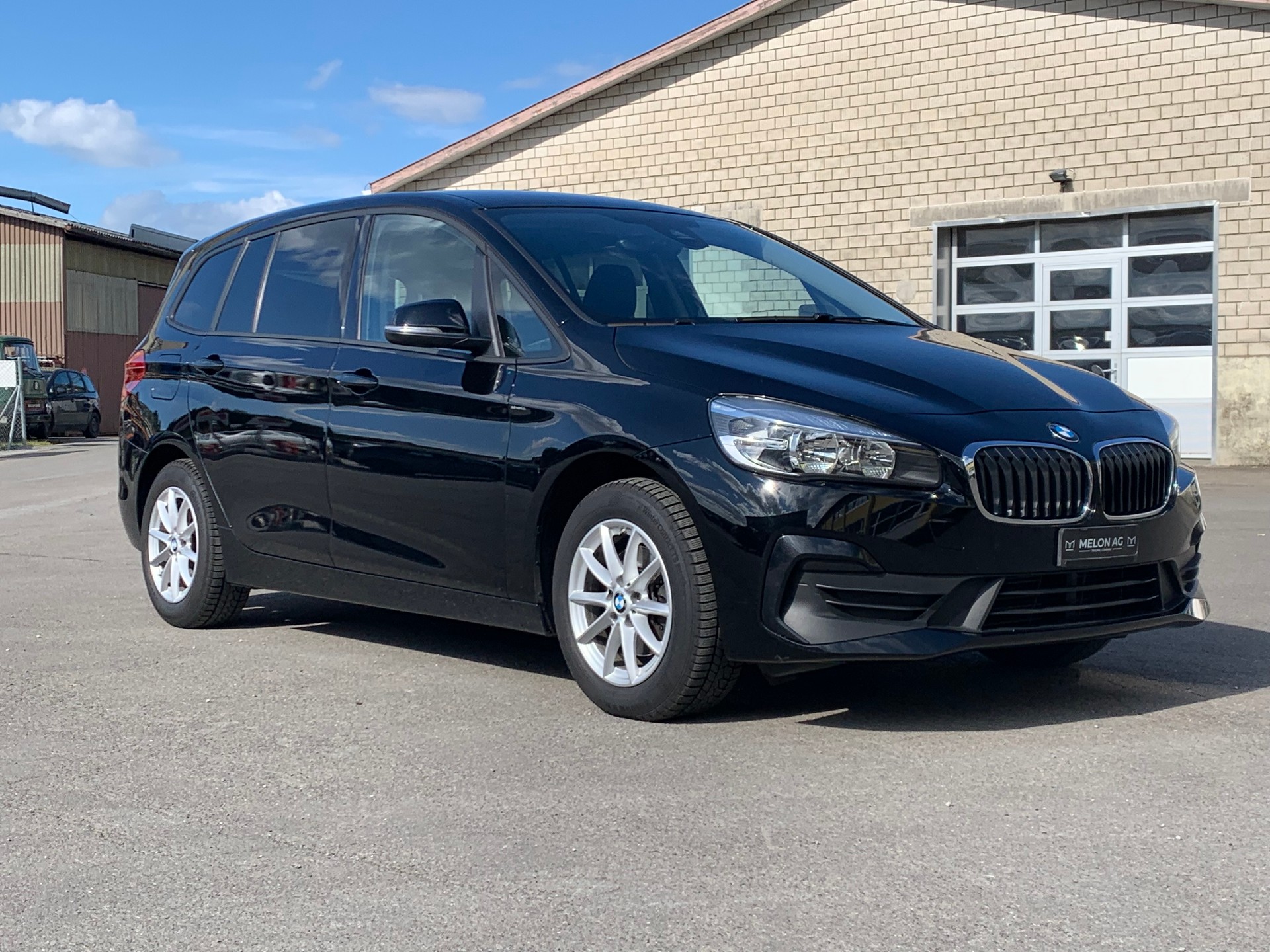 BMW 216d Gran Tourer-image-2