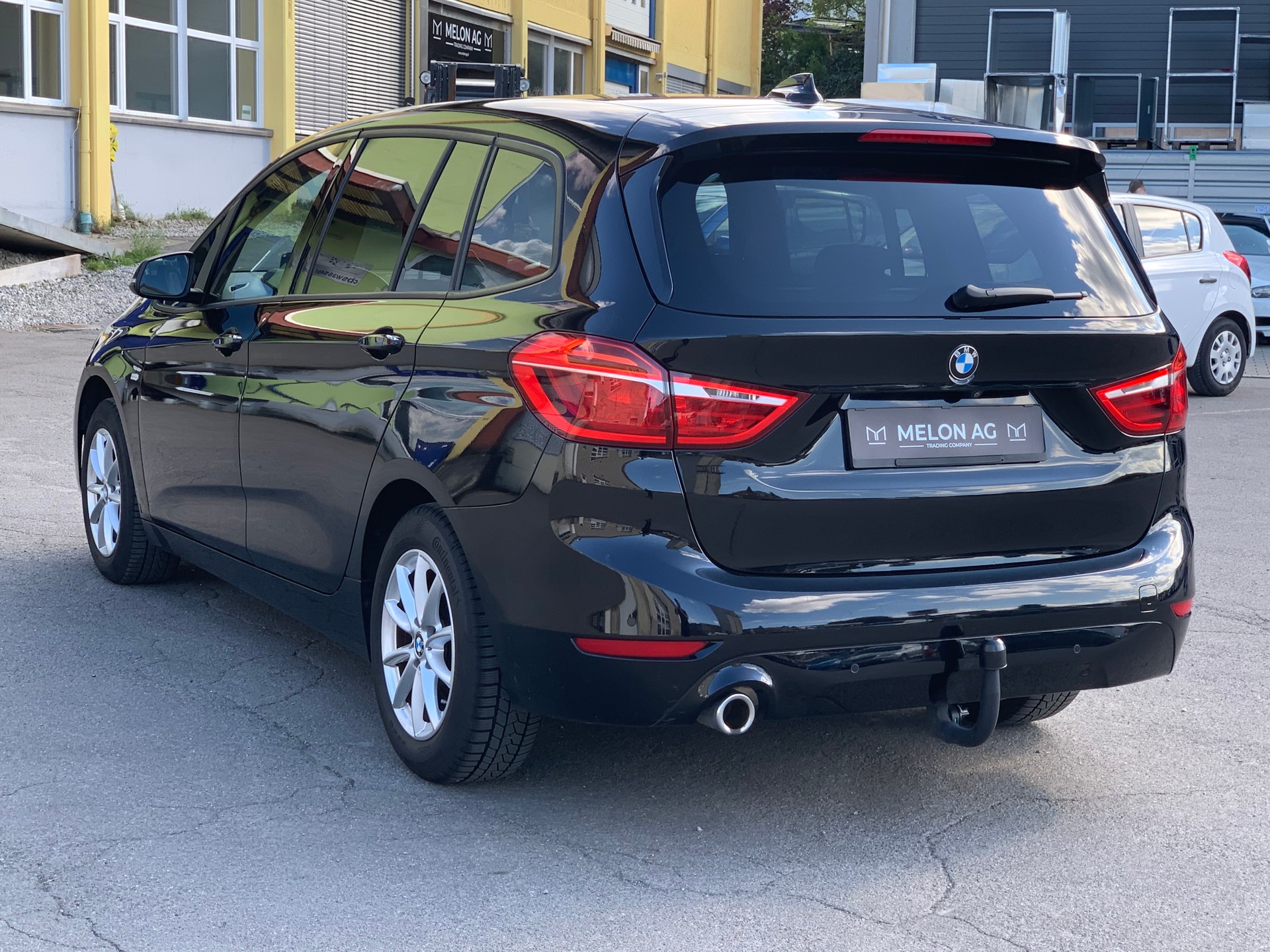 BMW 216d Gran Tourer-image-6