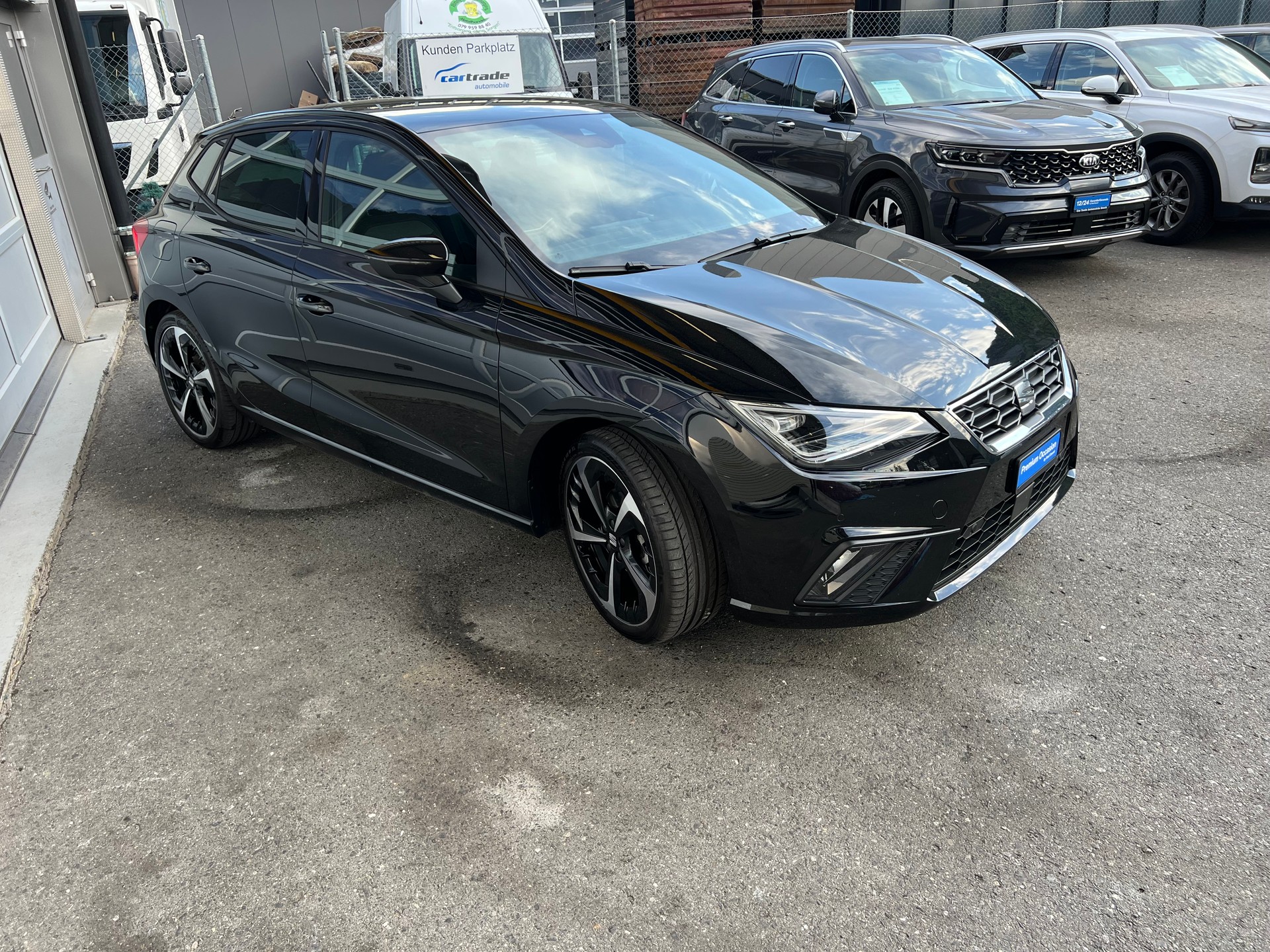 SEAT Ibiza 1.0 EcoTSI FR *** Navigation * Assisten * Tempomat / Distanzregler ACC * Alufelgen 18" ***-image-8