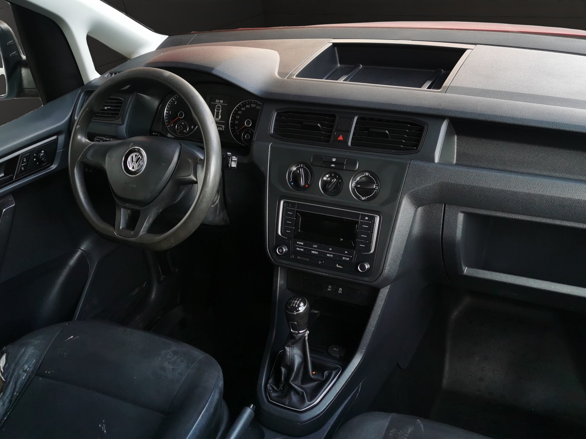 VW Caddy 2.0TDI 4Motion BlueMotion Technology-image-15