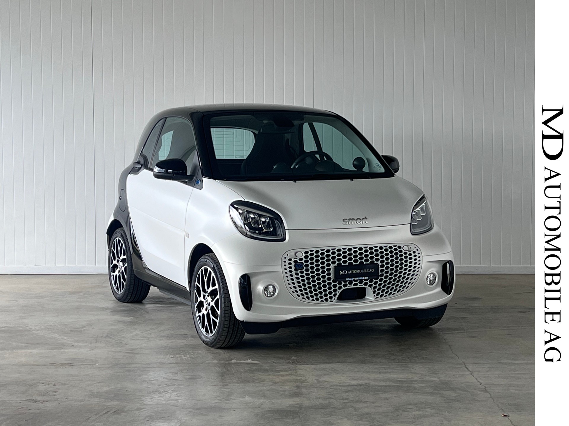 SMART fortwo EQ prime (incl. Batterie)