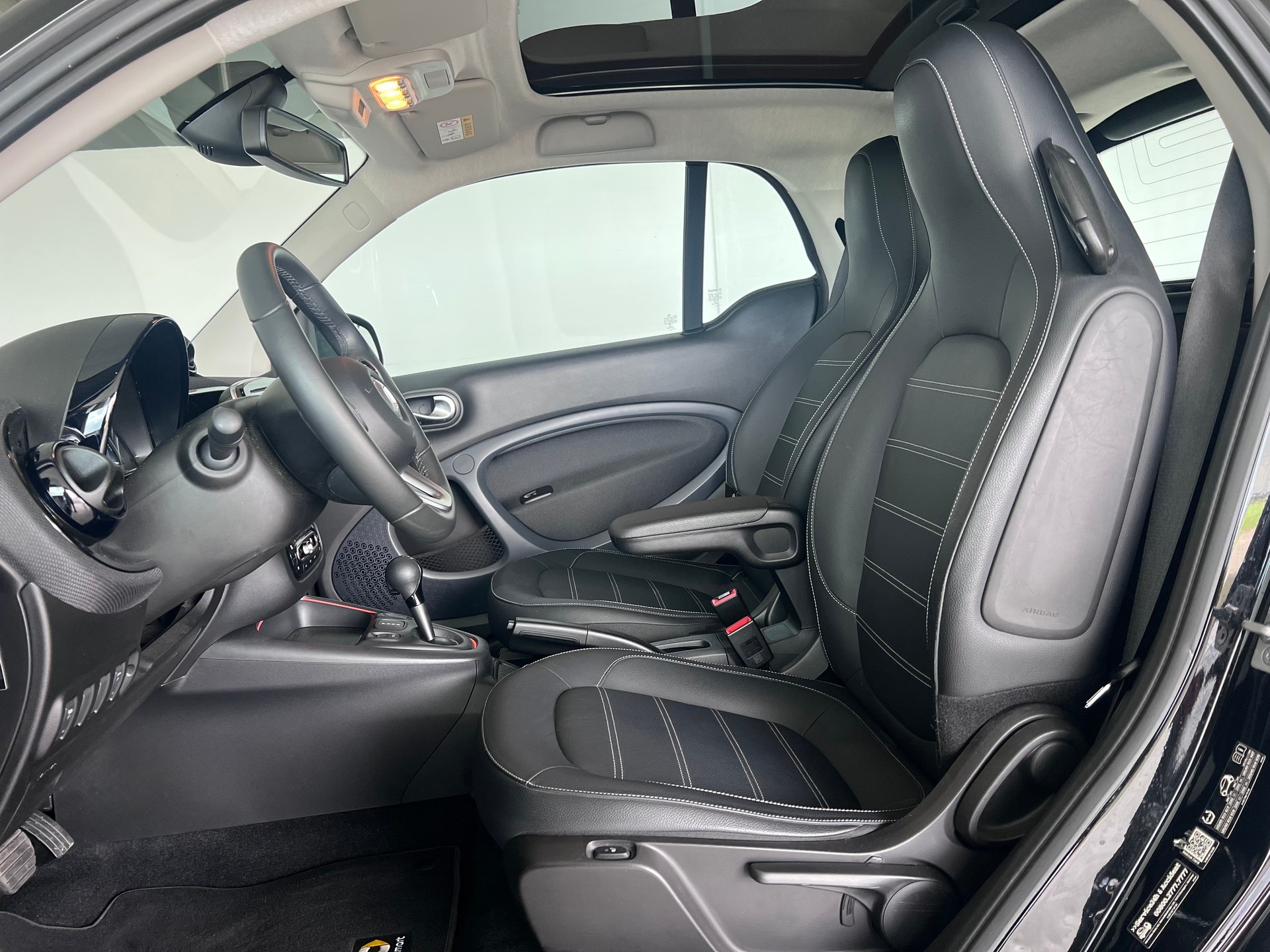 SMART fortwo EQ prime (incl. Batterie)-image-11