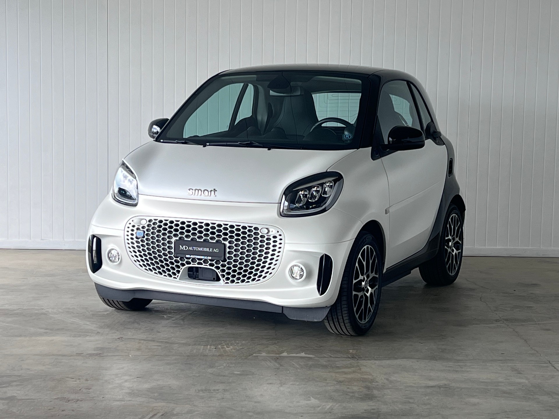 SMART fortwo EQ prime (incl. Batterie)-image-4