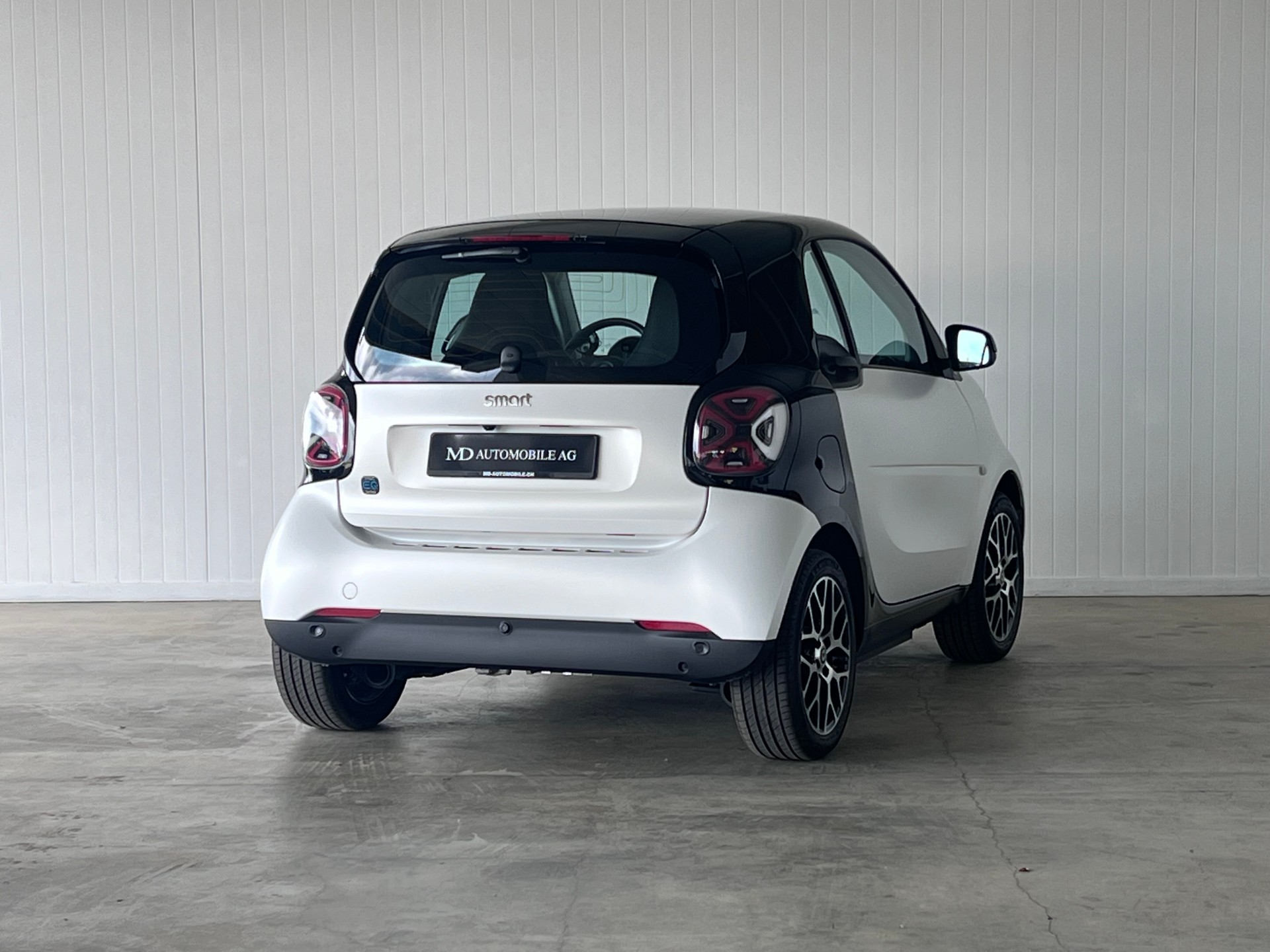 SMART fortwo EQ prime (incl. Batterie)-image-5