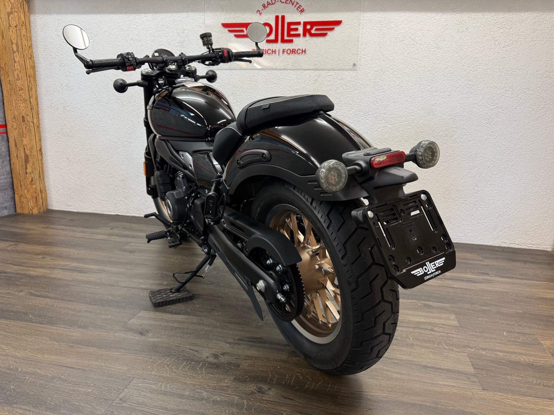 CF MOTO 450CL-C-image-9
