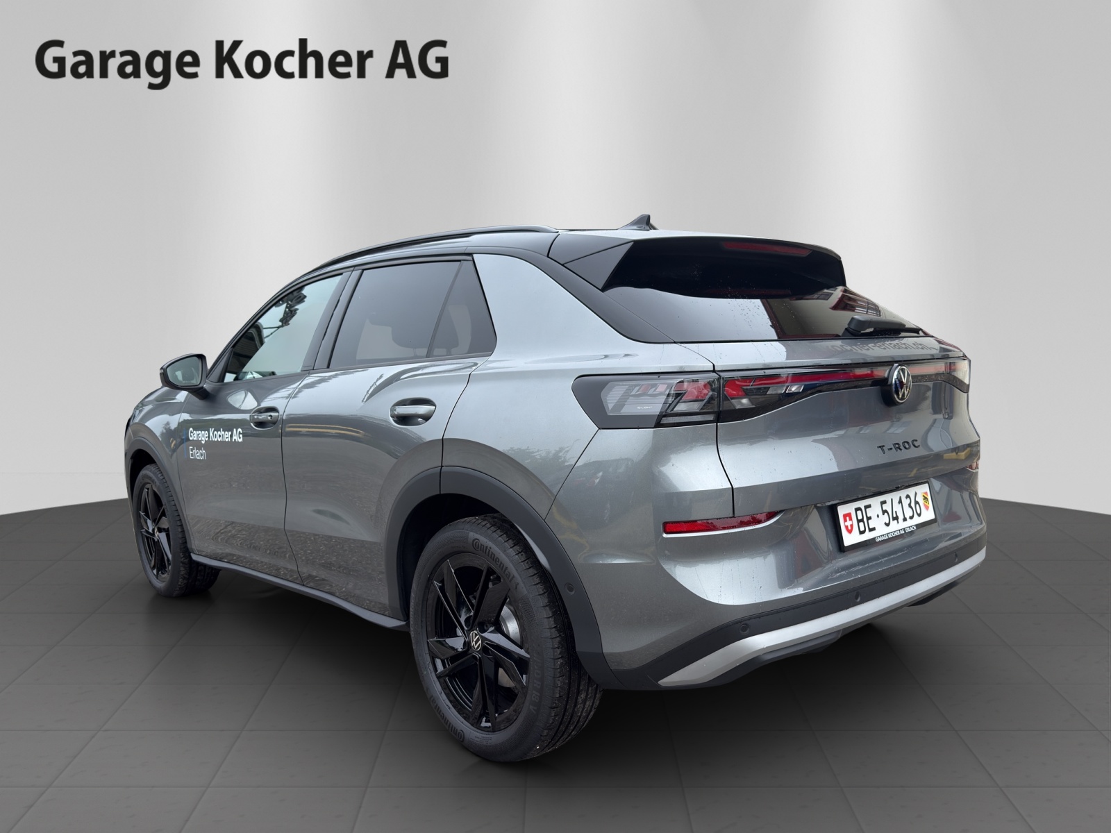 VW T-Roc 1.5 eTSI mHEV Style DSG-image-4