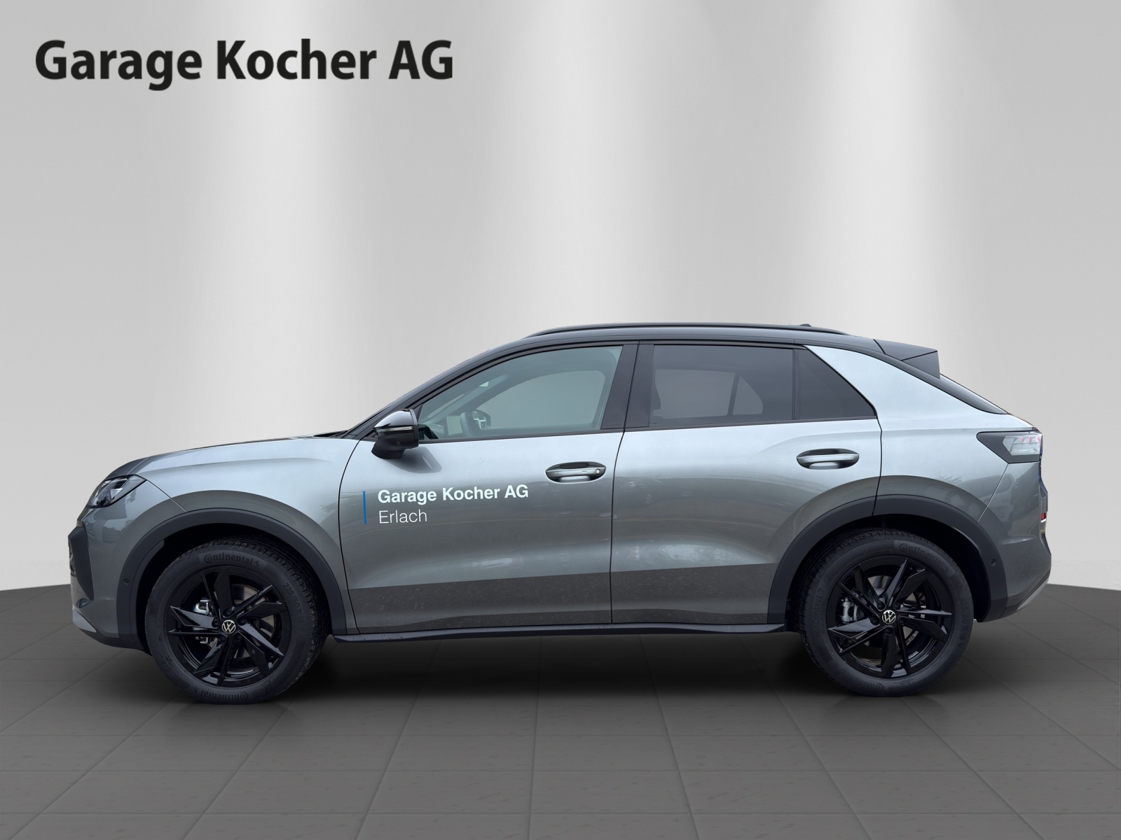 VW T-Roc 1.5 eTSI mHEV Style DSG-image-2